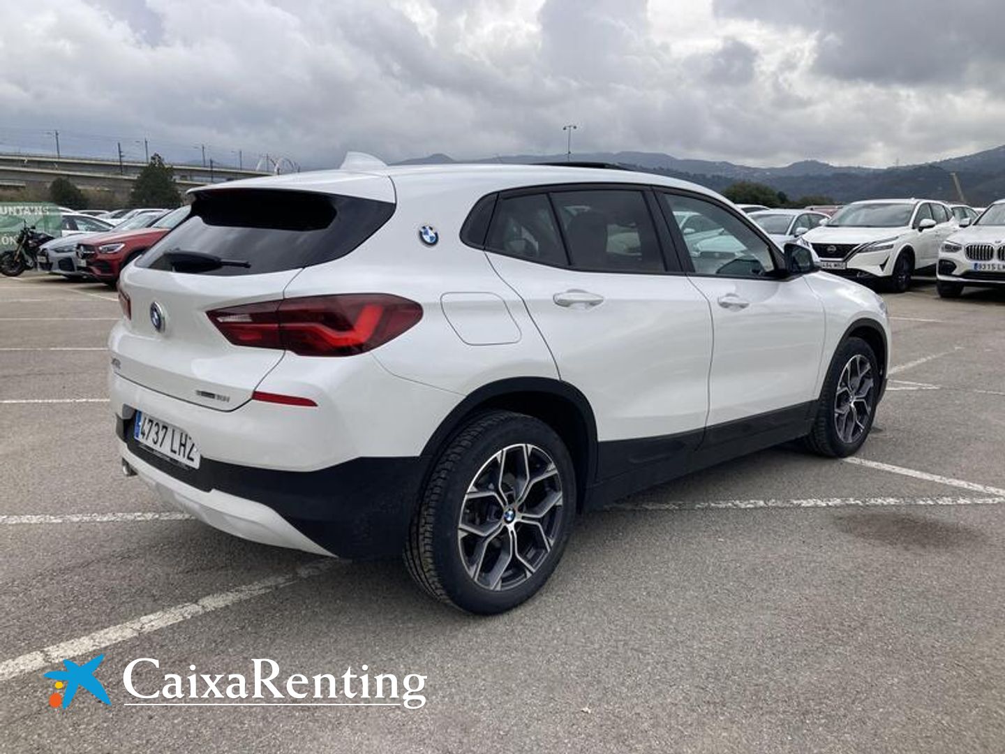 Bmw X2 sDrive18i -