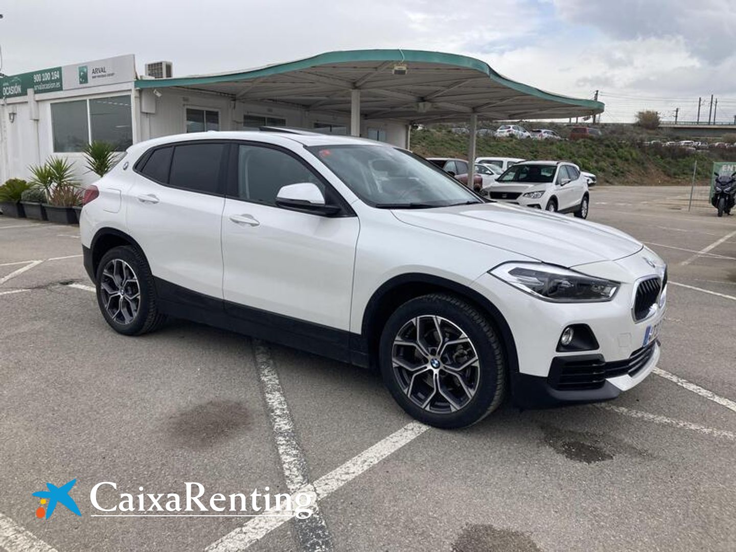 Bmw X2 sDrive18i -