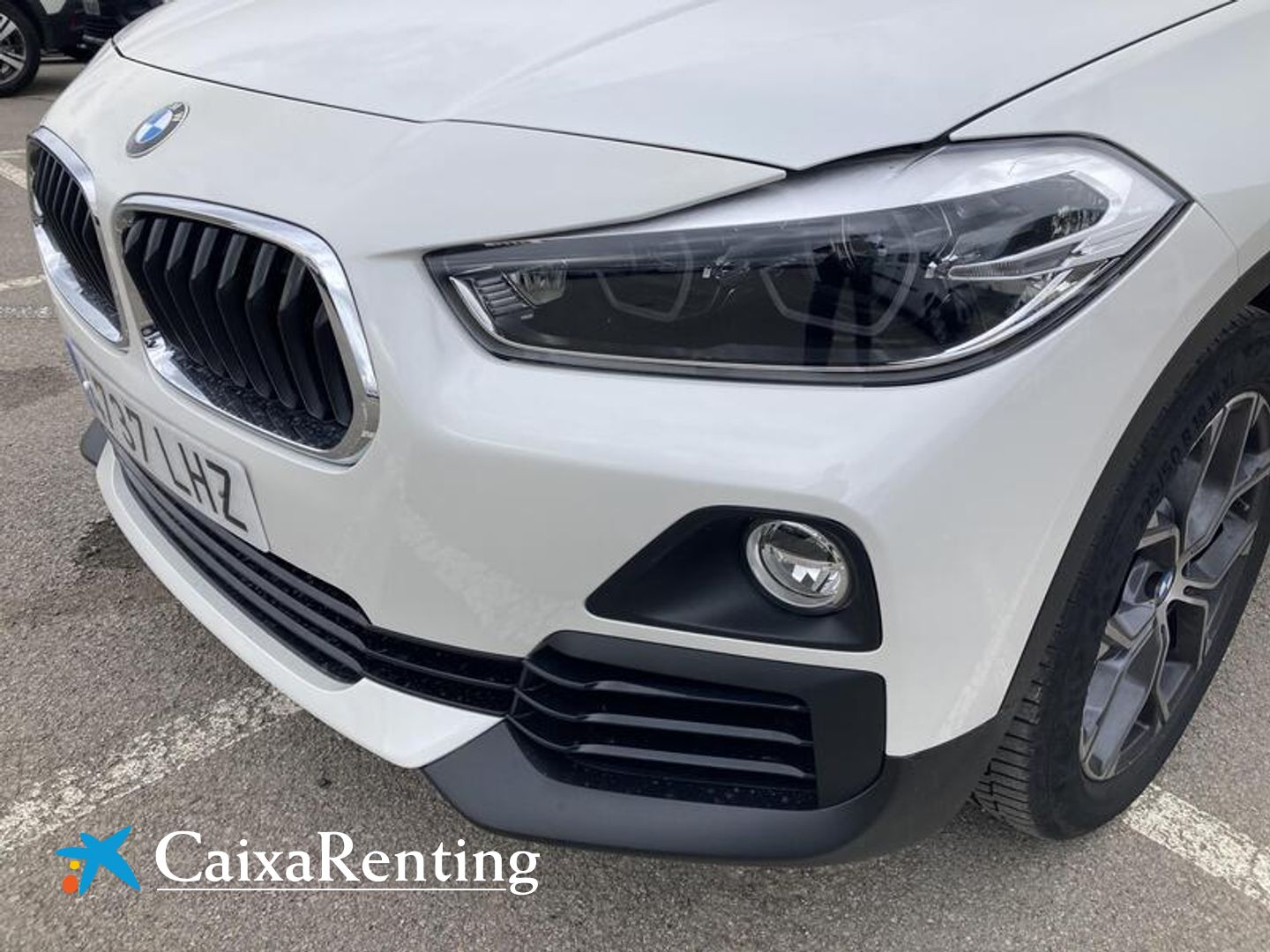 Bmw X2 sDrive18i -