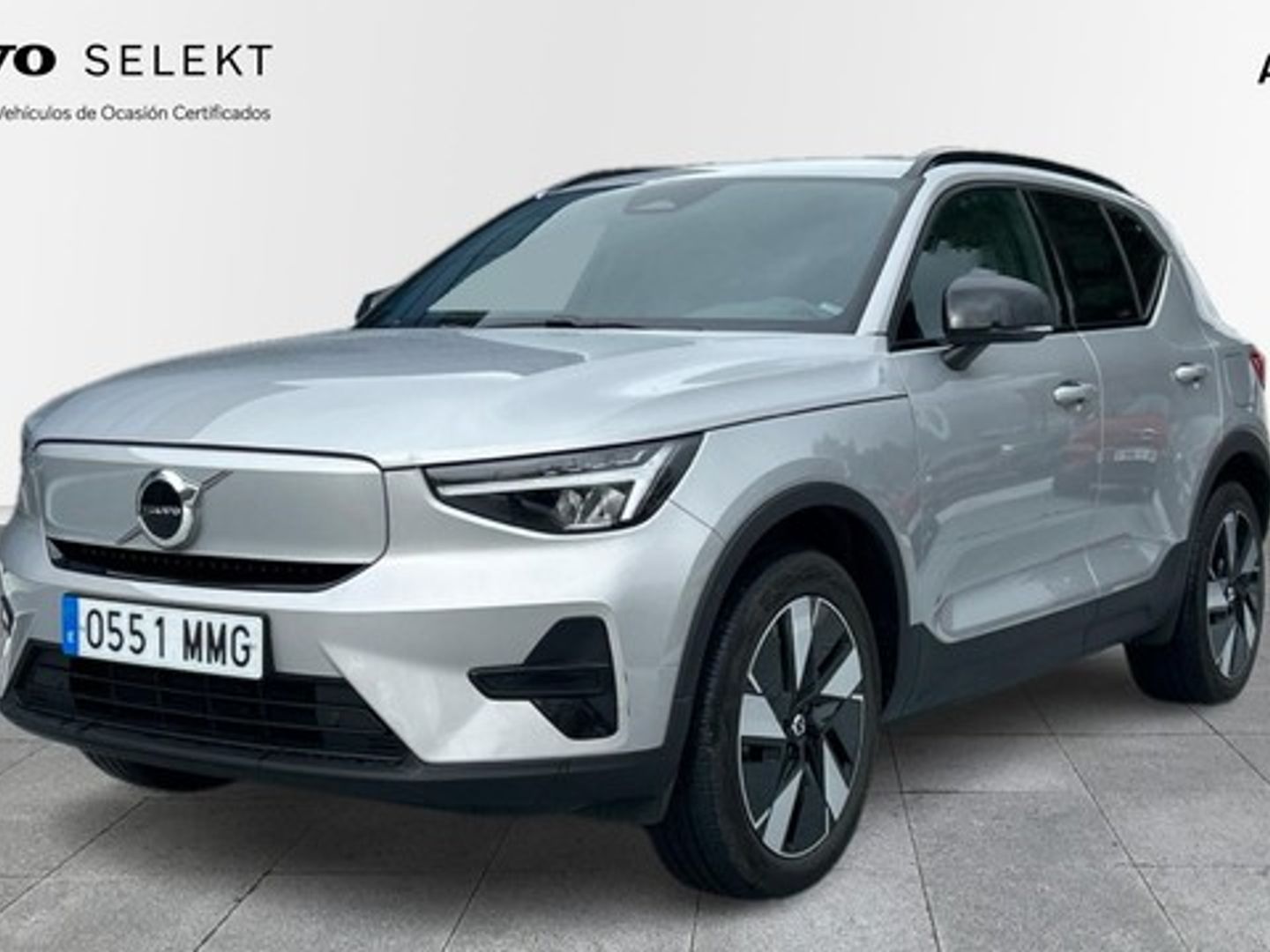Volvo XC40 Recharge Single Extended Core Auto 185 kW (252 CV)