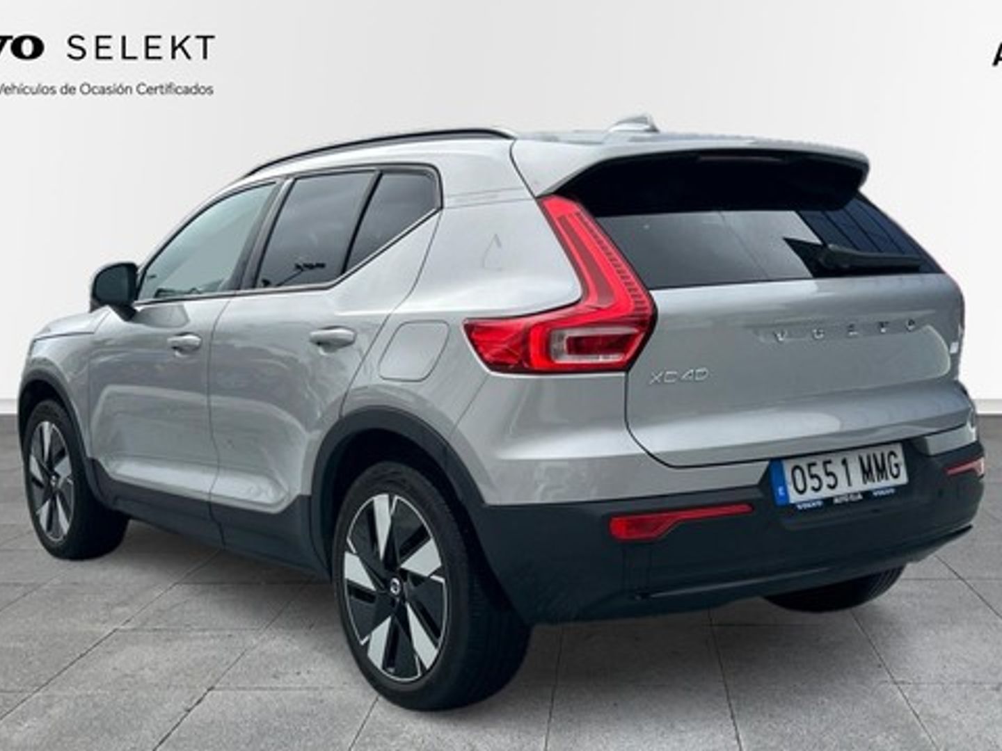 Volvo XC40 Recharge Single Extended Core Auto 185 kW (252 CV)