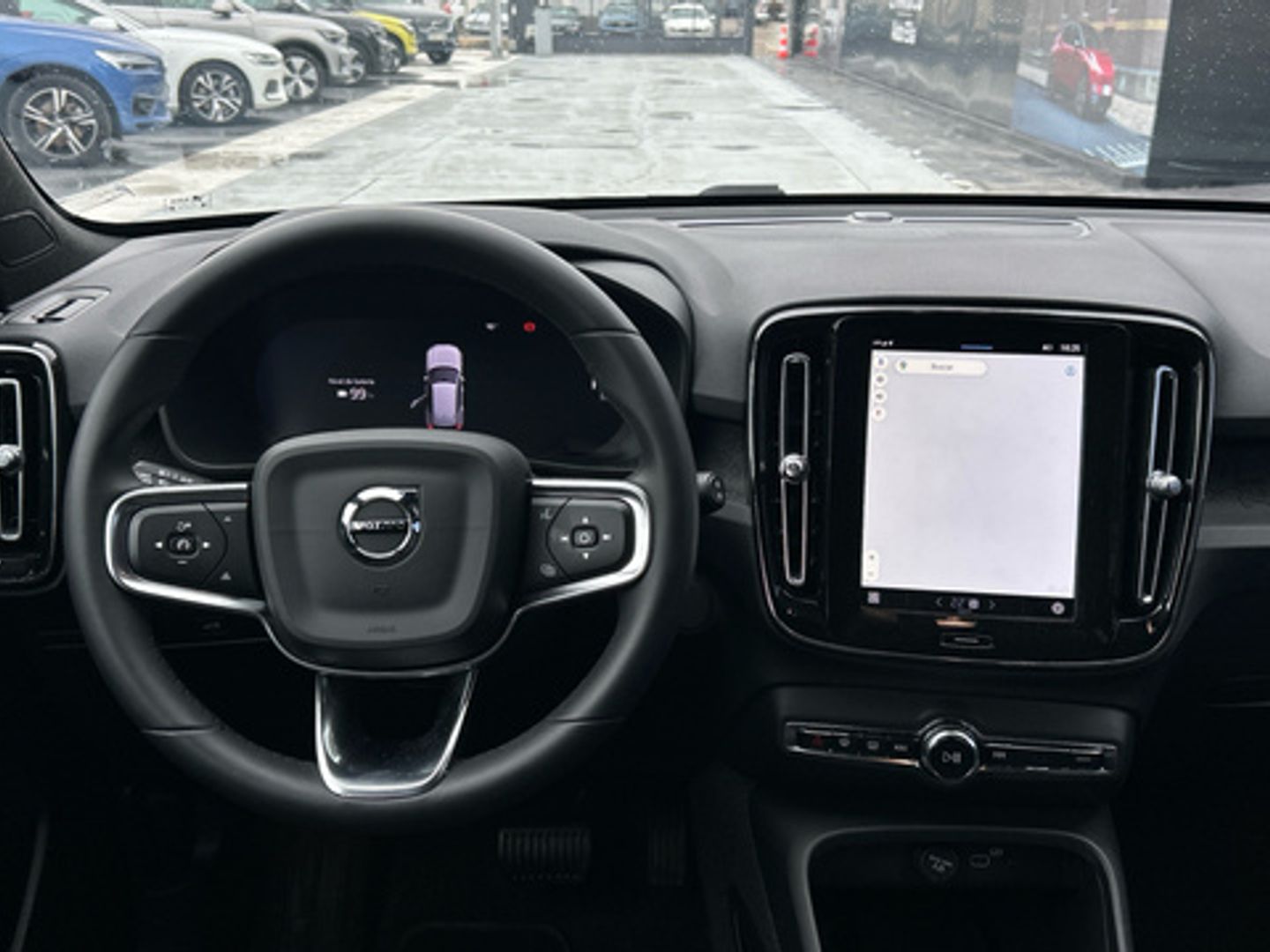 Volvo XC40 Recharge Single Extended Core Auto 185 kW (252 CV)