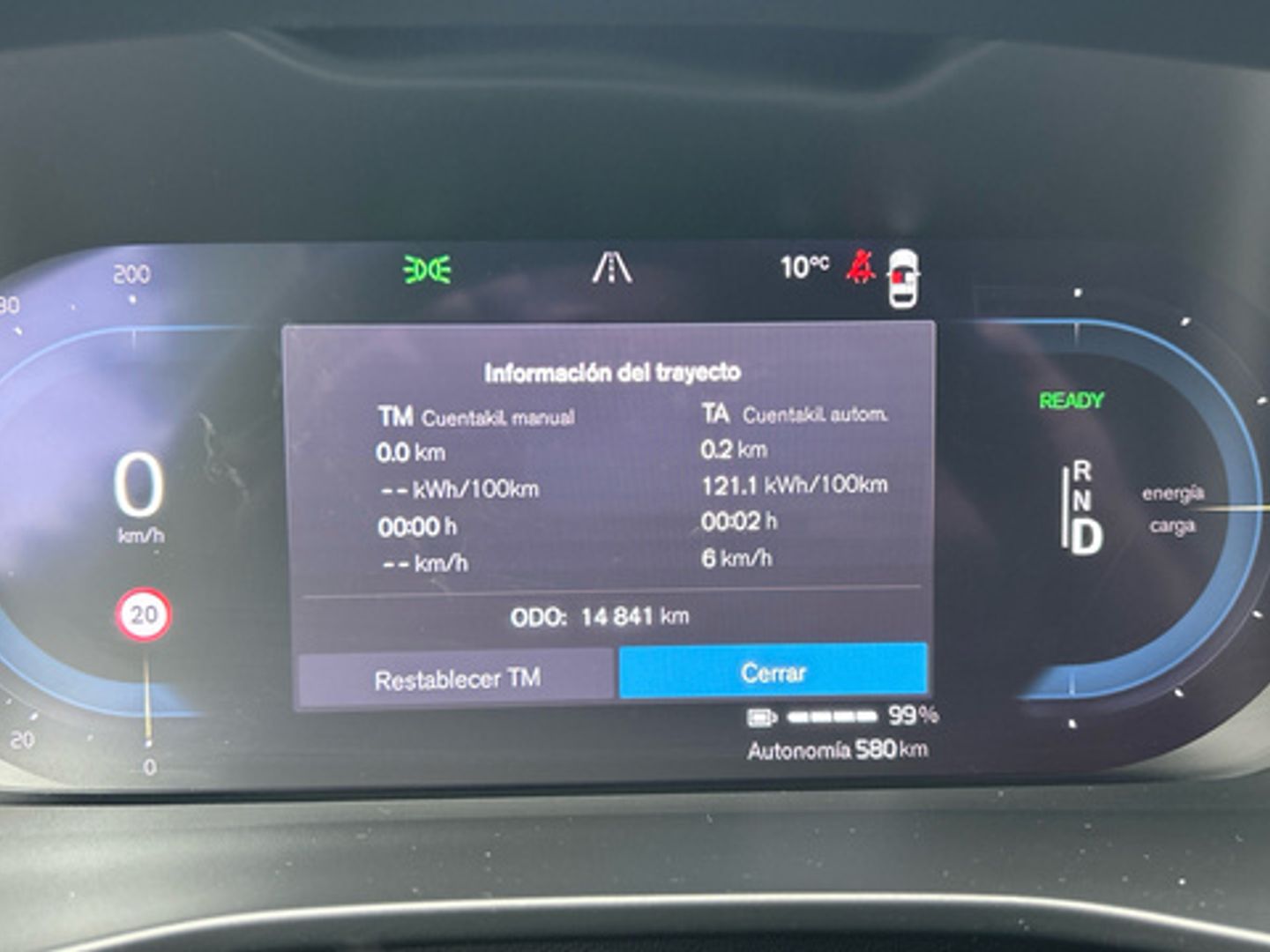Volvo XC40 Recharge Single Extended Core Auto 185 kW (252 CV)