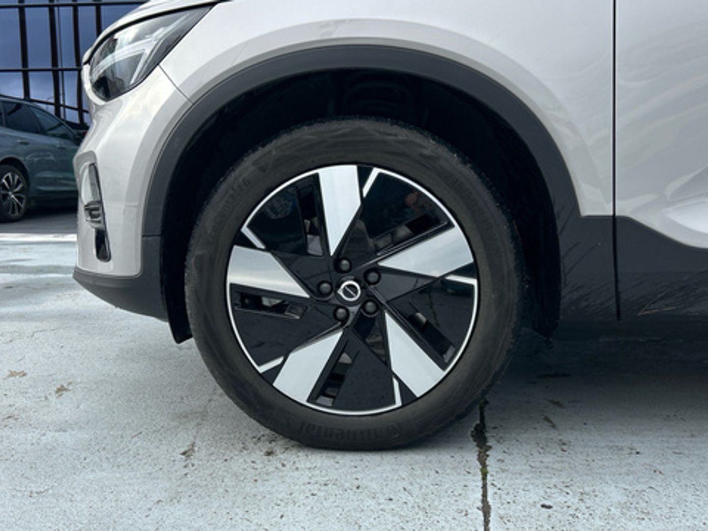 Volvo XC40 Recharge Single Extended Core Auto 185 kW (252 CV)