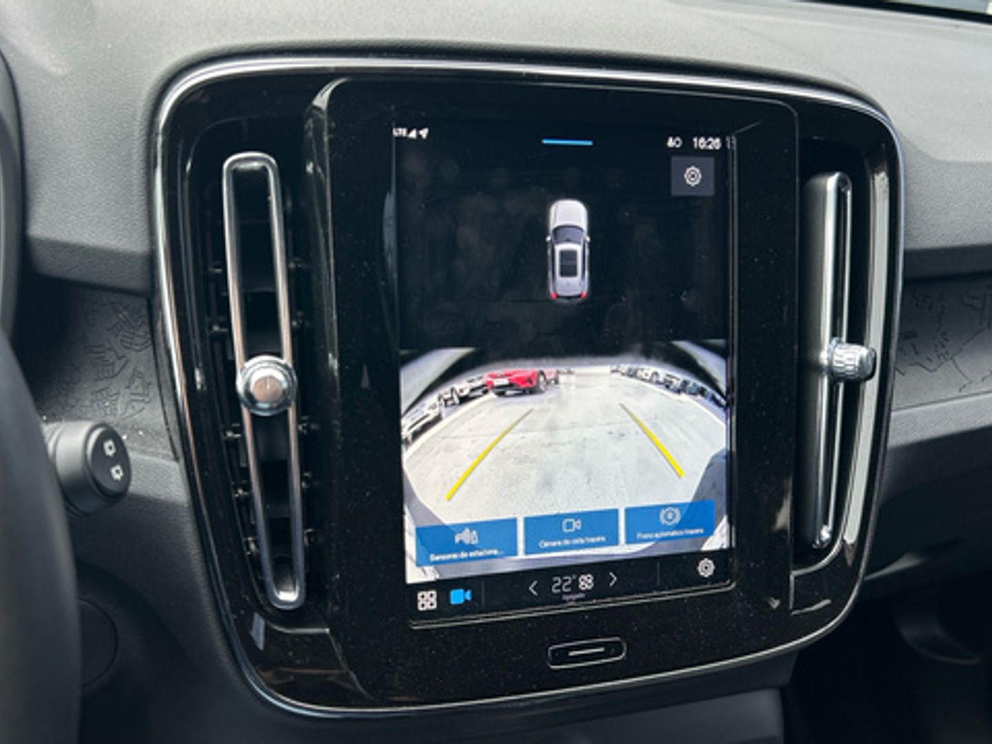 Volvo XC40 Recharge Single Extended Core Auto 185 kW (252 CV)