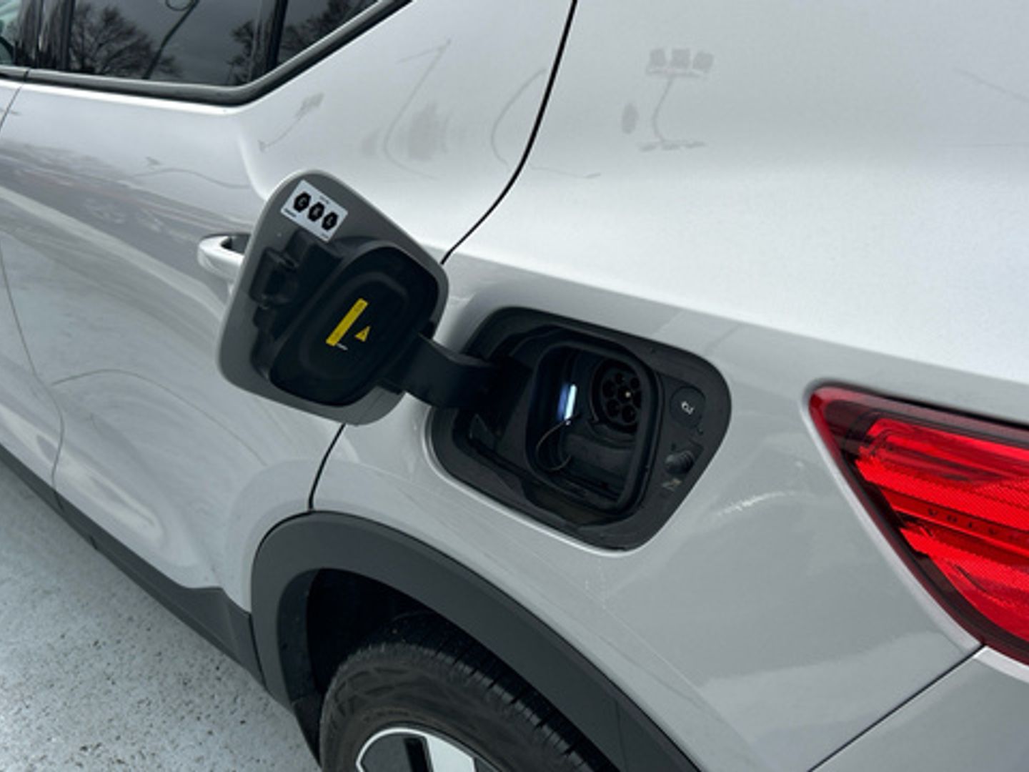 Volvo XC40 Recharge Single Extended Core Auto 185 kW (252 CV)