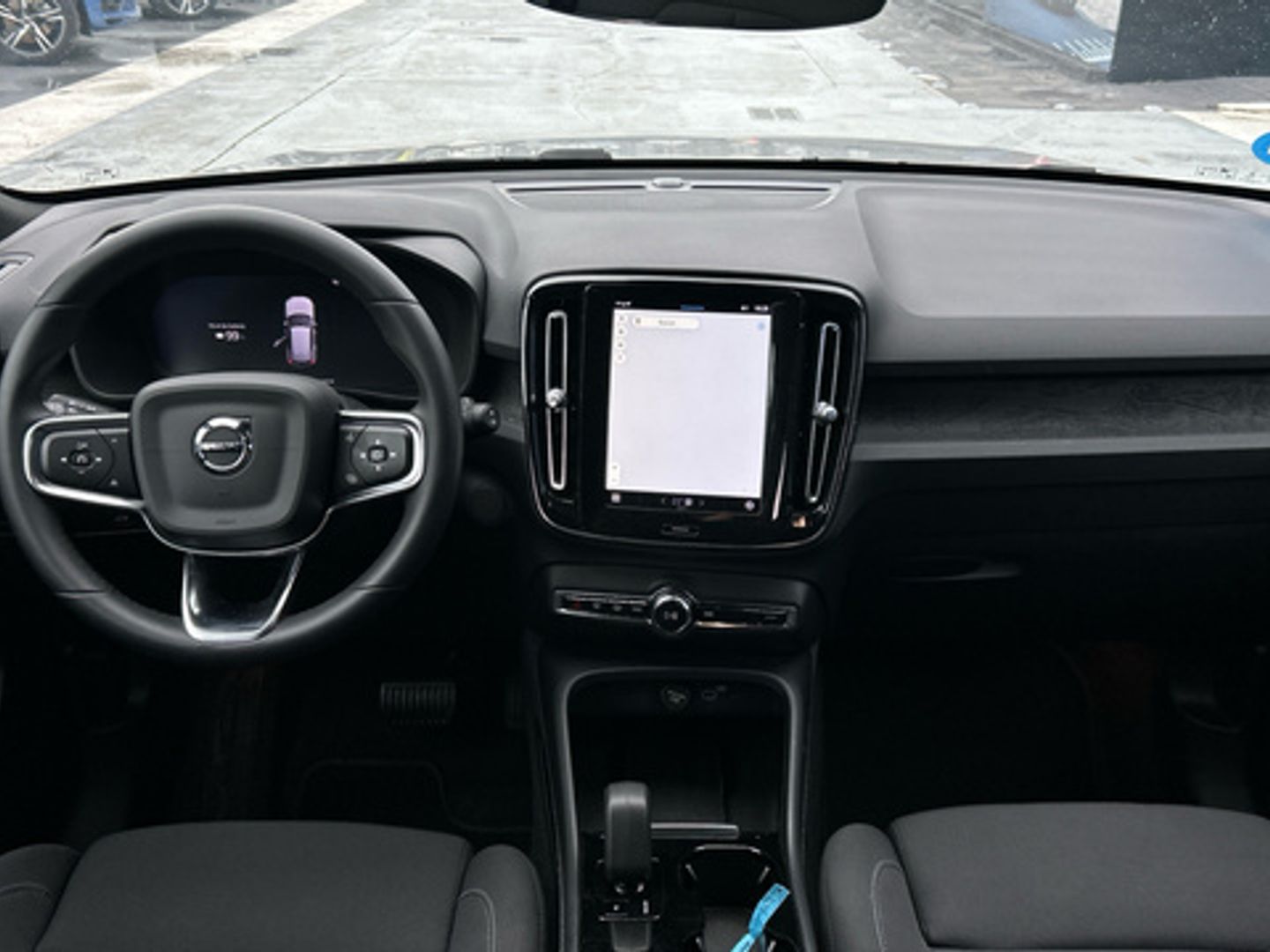 Volvo XC40 Recharge Single Extended Core Auto 185 kW (252 CV)