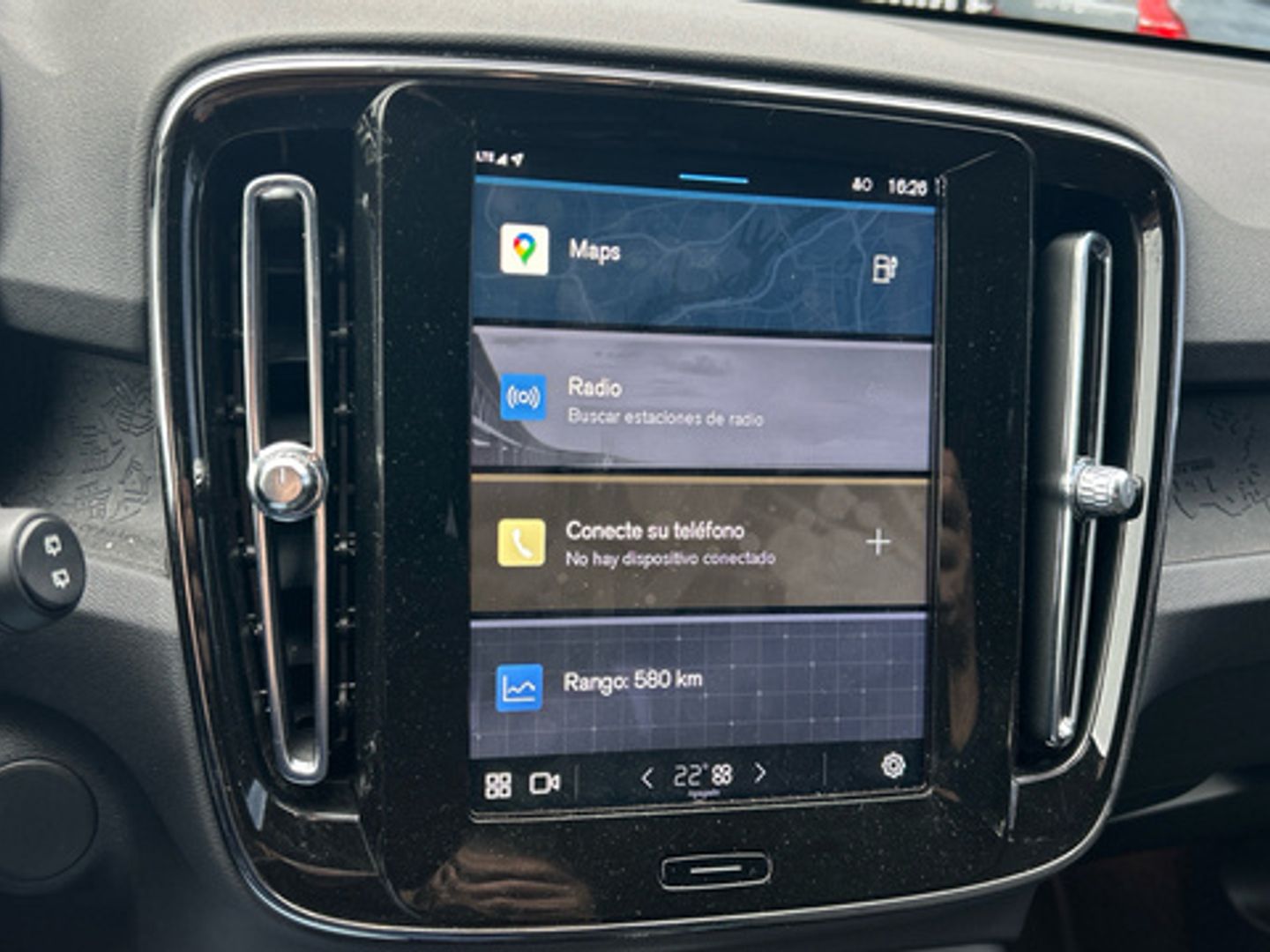 Volvo XC40 Recharge Single Extended Core Auto 185 kW (252 CV)