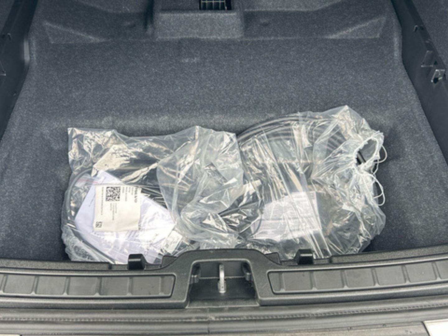 Volvo XC40 Recharge Single Extended Core Auto 185 kW (252 CV)