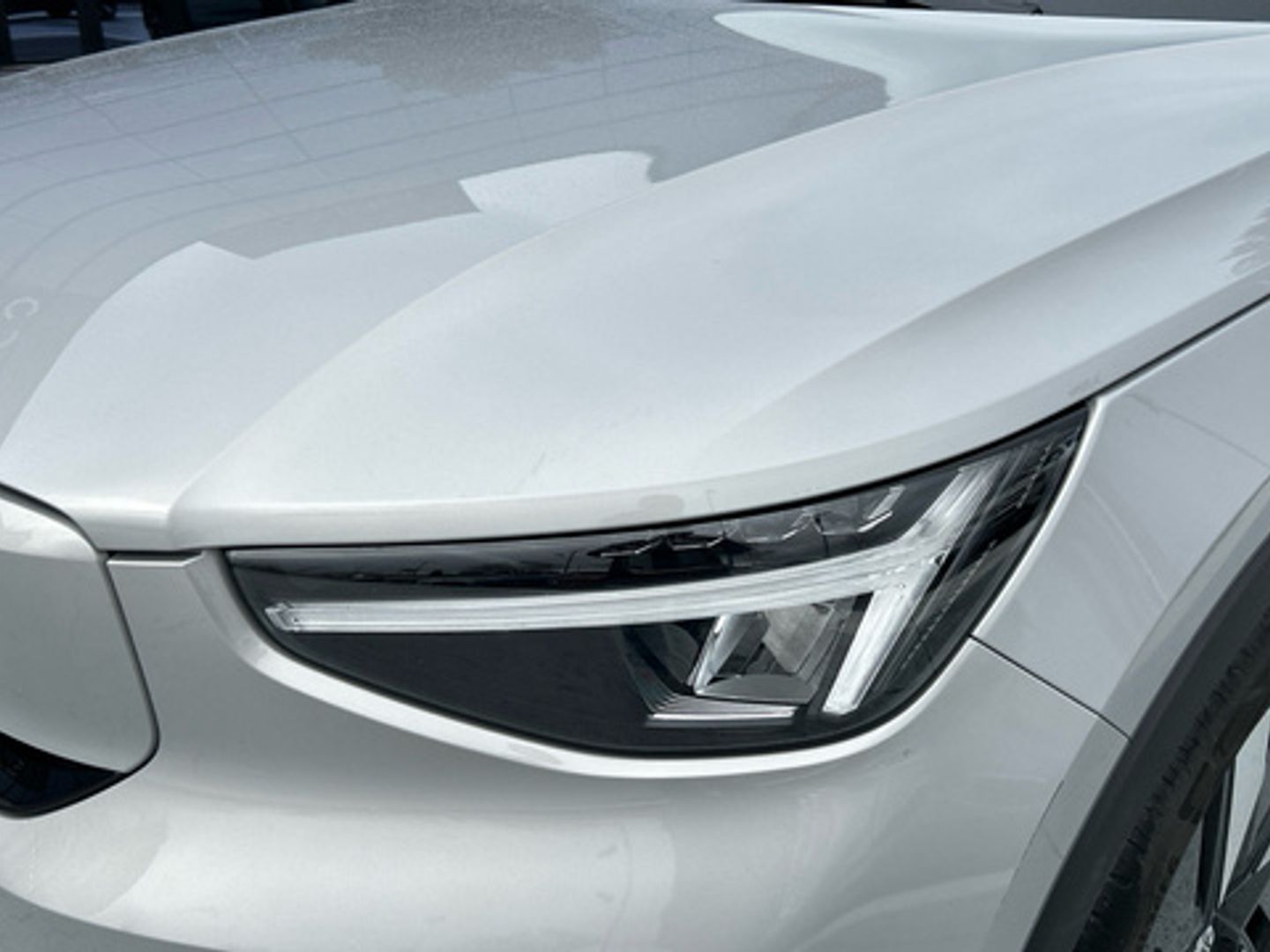 Volvo XC40 Recharge Single Extended Core Auto 185 kW (252 CV)