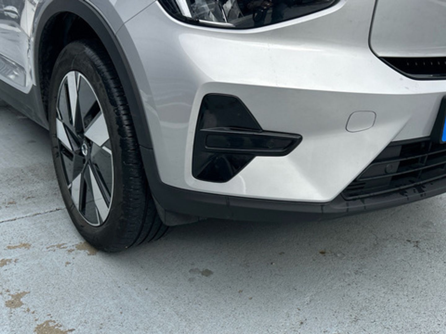 Volvo XC40 Recharge Single Extended Core Auto 185 kW (252 CV)