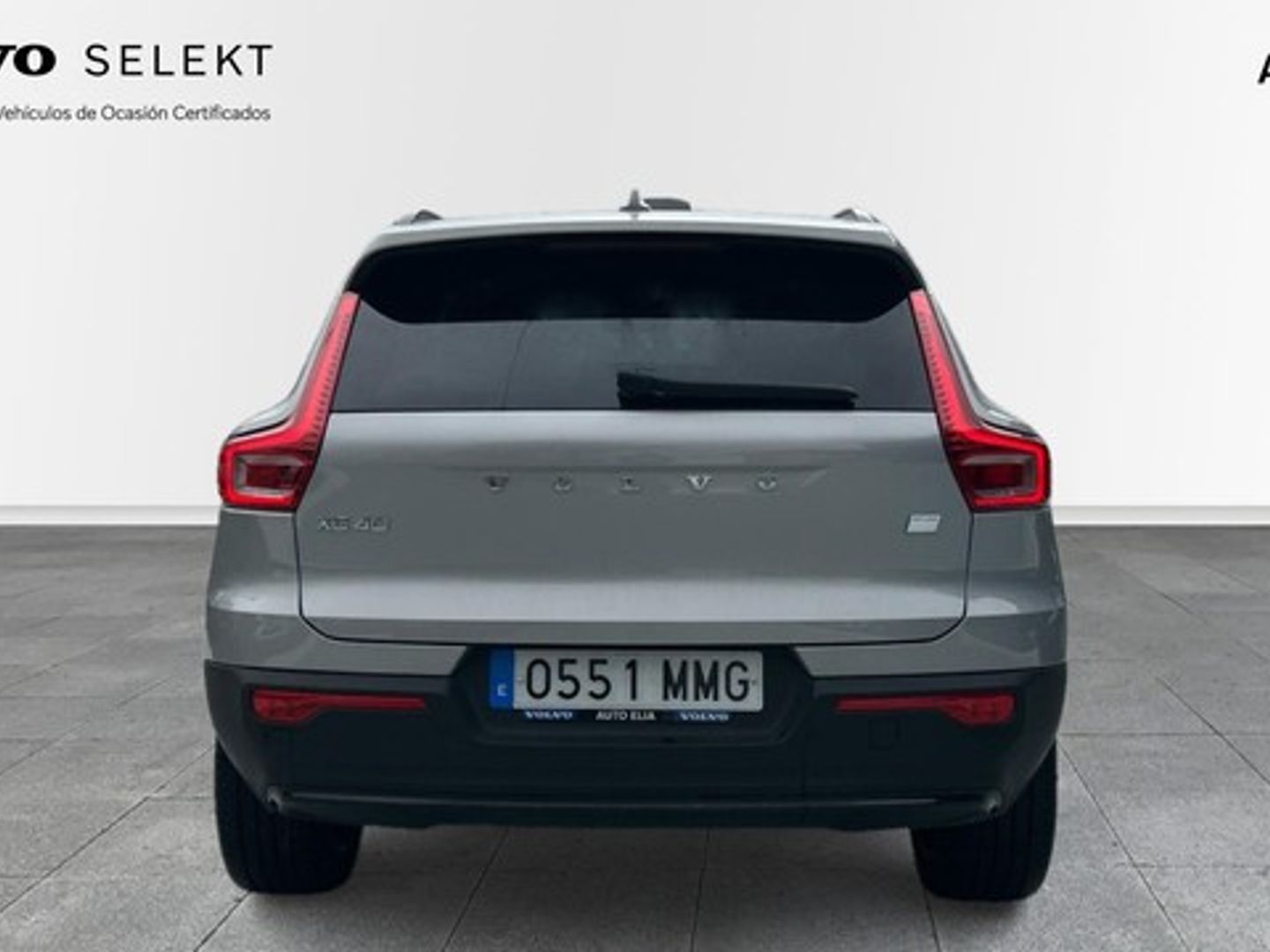 Volvo XC40 Recharge Single Extended Core Auto 185 kW (252 CV)