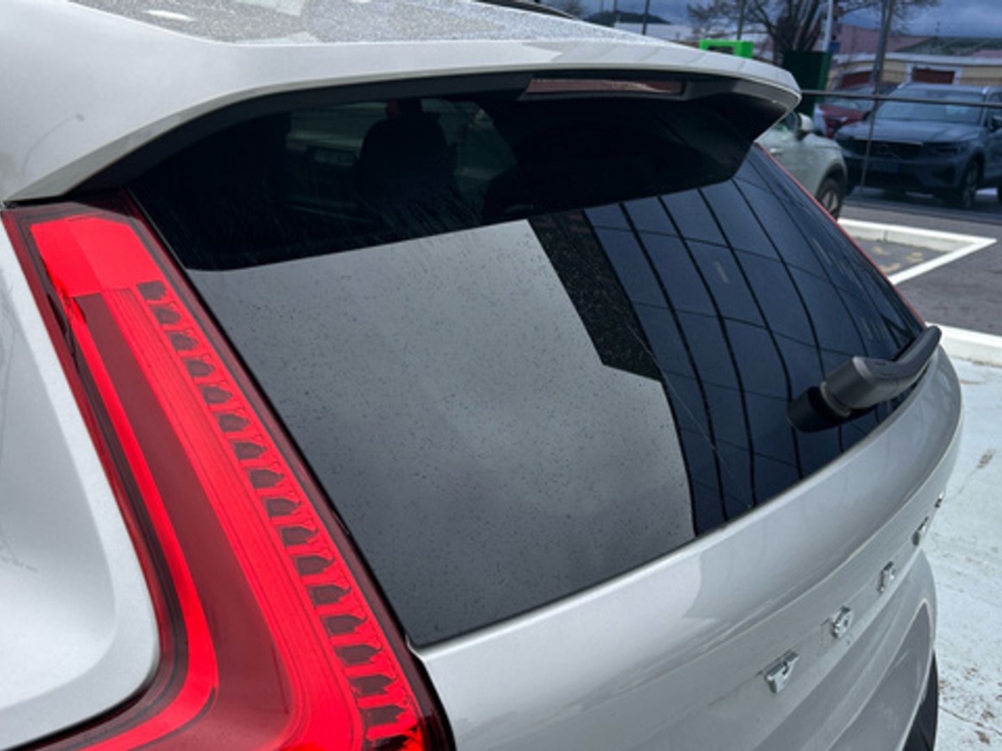 Volvo XC40 Recharge Single Extended Core Auto 185 kW (252 CV)