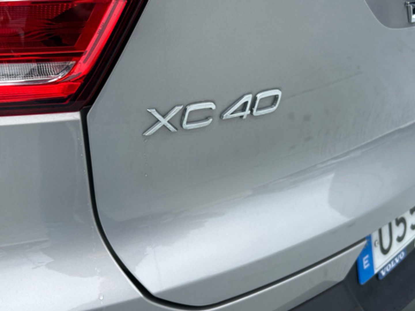 Volvo XC40 Recharge Single Extended Core Auto 185 kW (252 CV)