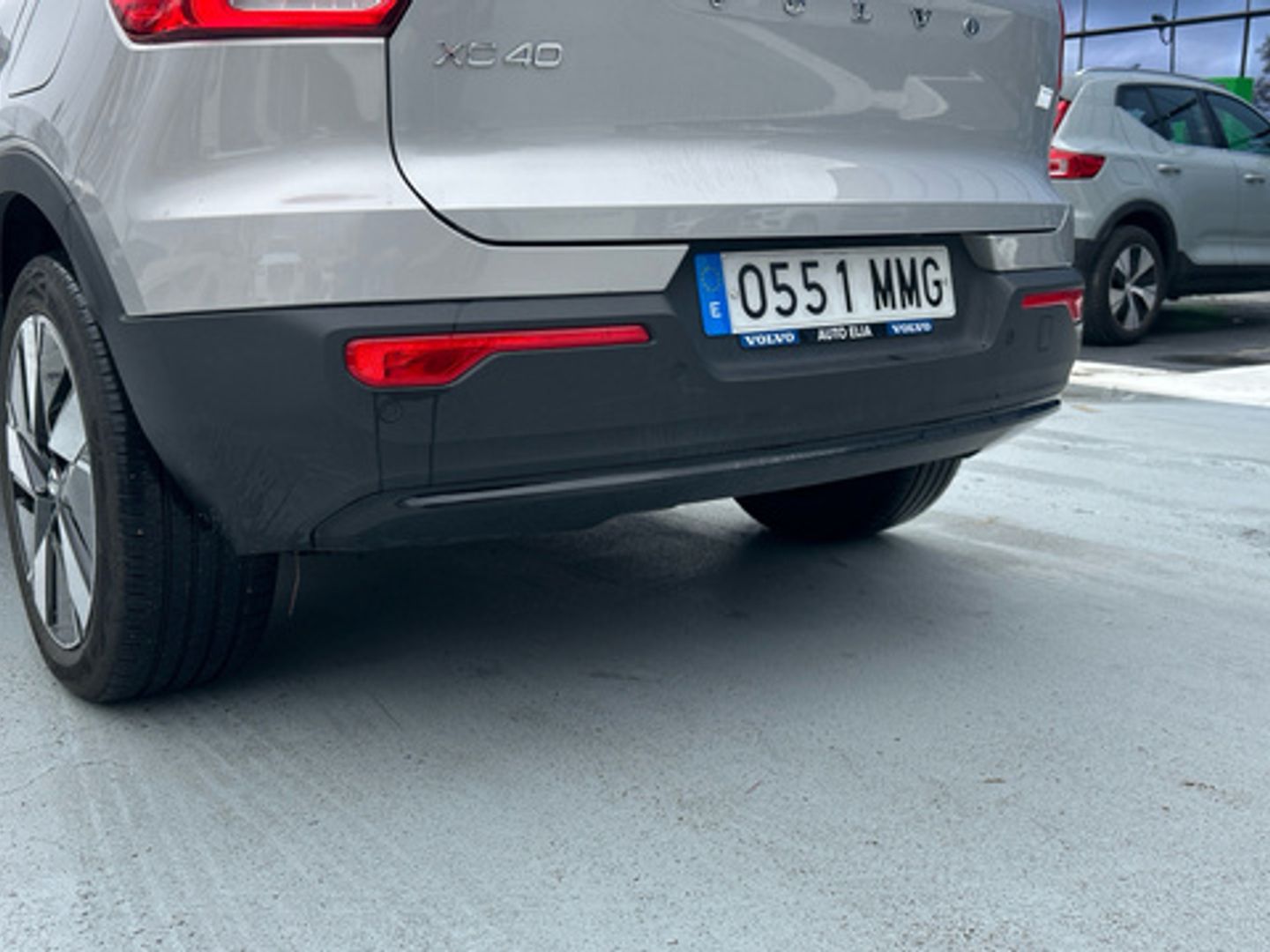 Volvo XC40 Recharge Single Extended Core Auto 185 kW (252 CV)