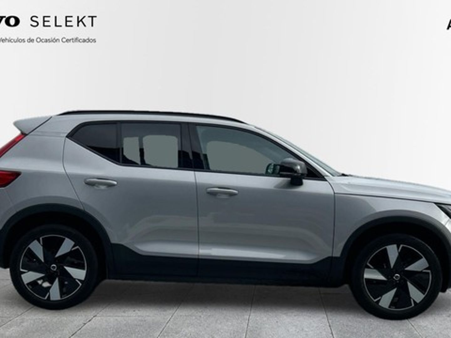 Volvo XC40 Recharge Single Extended Core Auto 185 kW (252 CV)