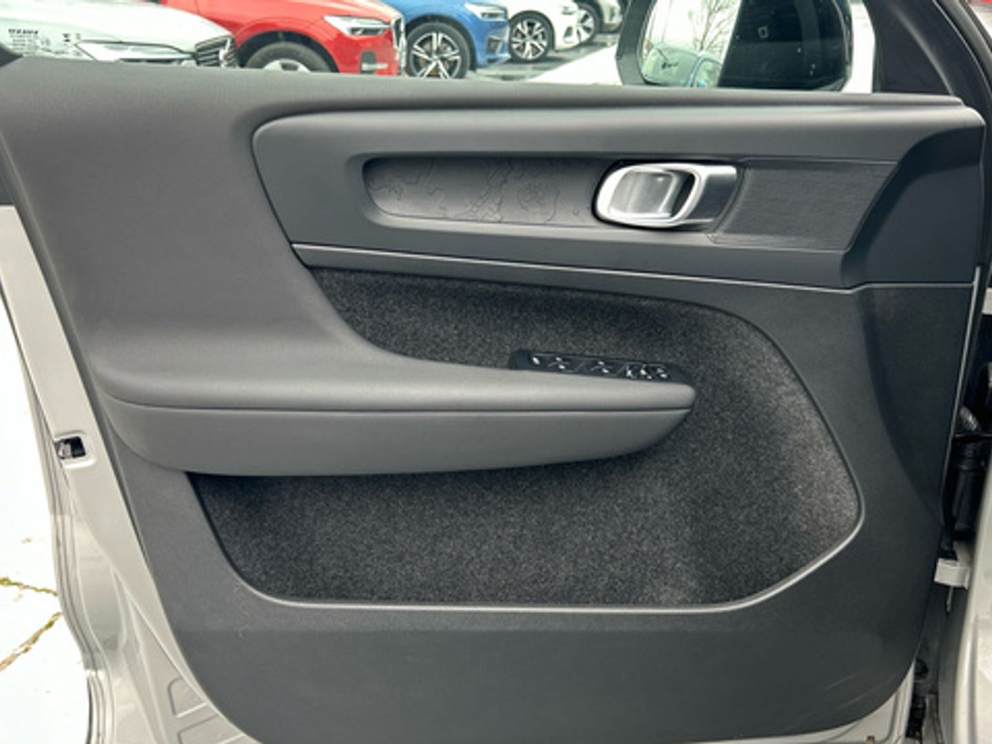 Volvo XC40 Recharge Single Extended Core Auto 185 kW (252 CV)