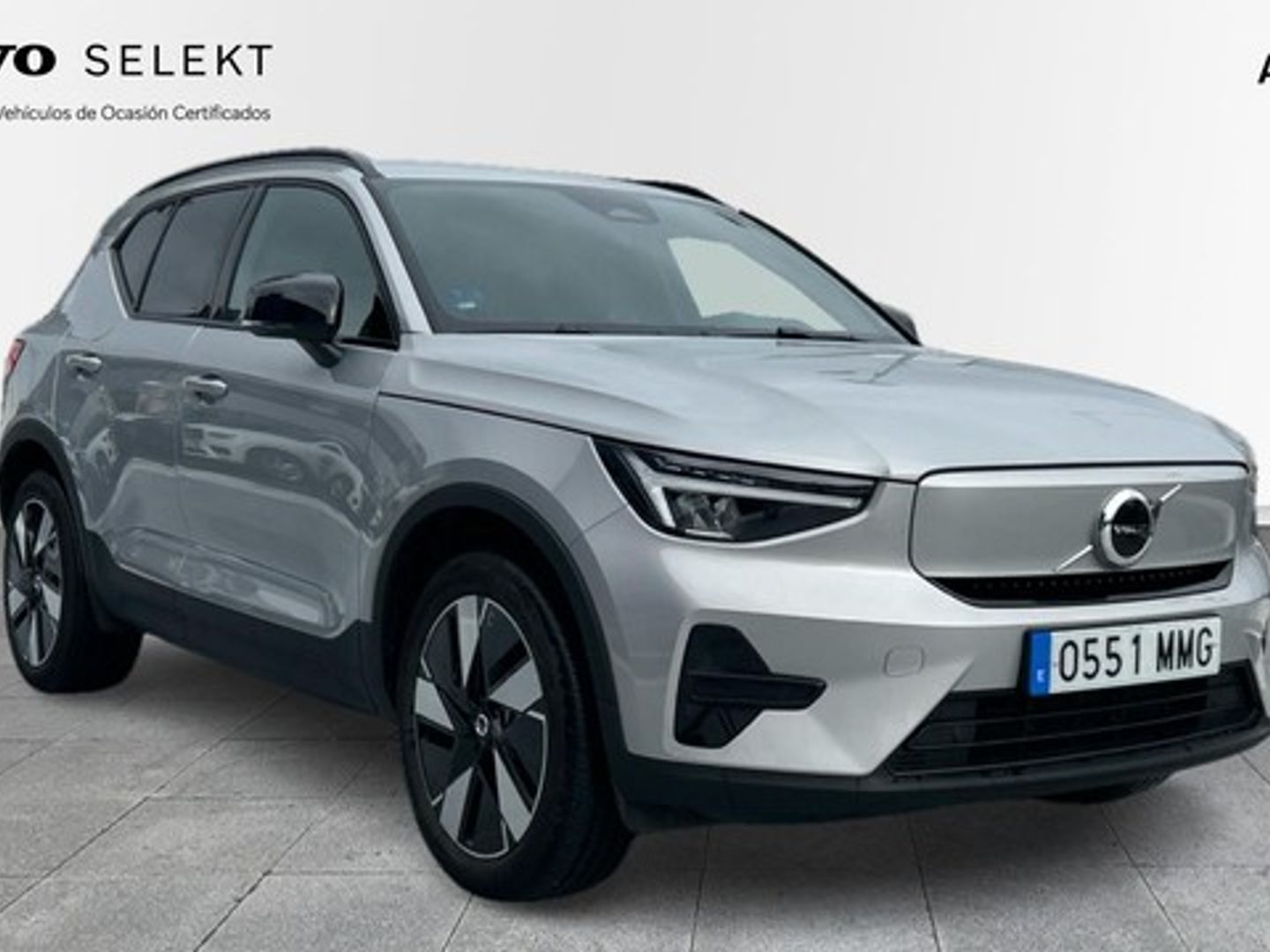 Volvo XC40 Recharge Single Extended Core Auto 185 kW (252 CV)