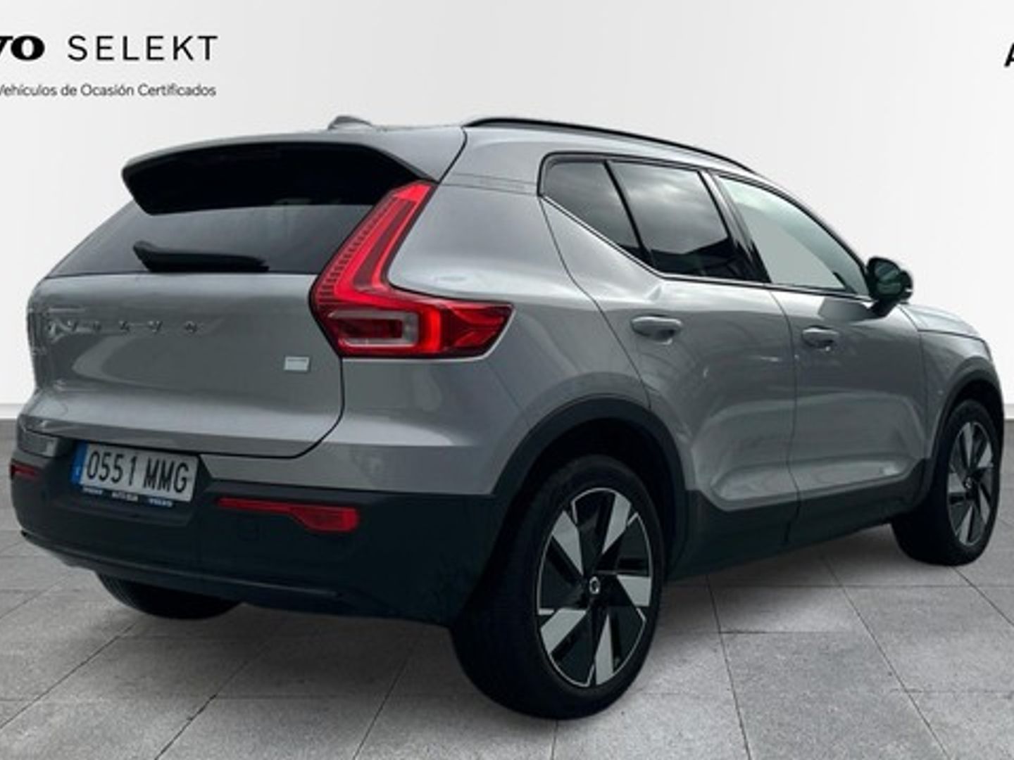 Volvo XC40 Recharge Single Extended Core Auto 185 kW (252 CV)
