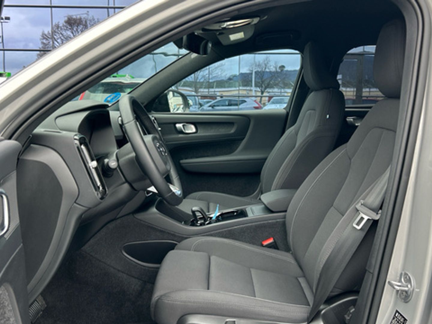 Volvo XC40 Recharge Single Extended Core Auto 185 kW (252 CV)