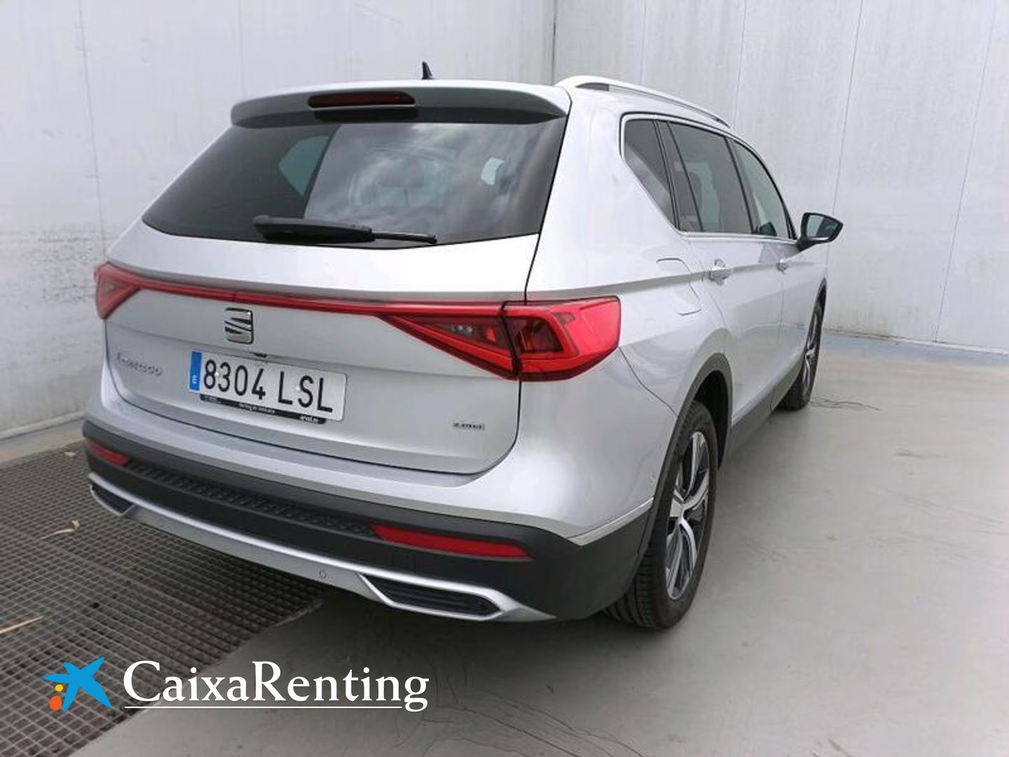 SEAT Tarraco 1.4 E-Hybrid Xcellence GO DSG 180 kW (245 CV)