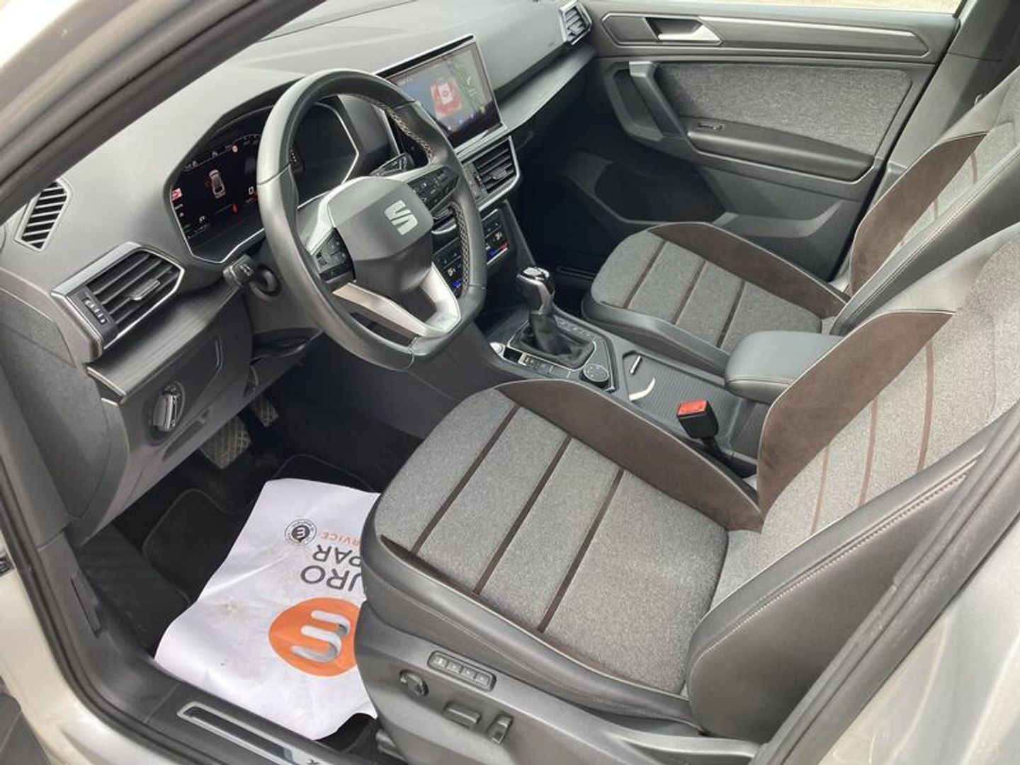 SEAT Tarraco 1.4 E-Hybrid Xcellence GO DSG 180 kW (245 CV)
