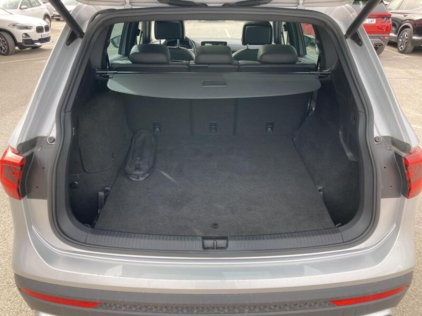 SEAT Tarraco 1.4 E-Hybrid Xcellence GO DSG 180 kW (245 CV)