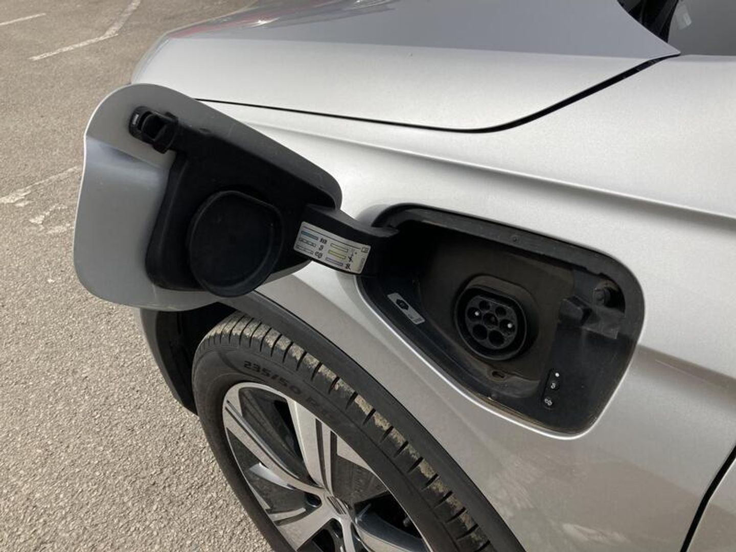 SEAT Tarraco 1.4 E-Hybrid Xcellence GO DSG 180 kW (245 CV)