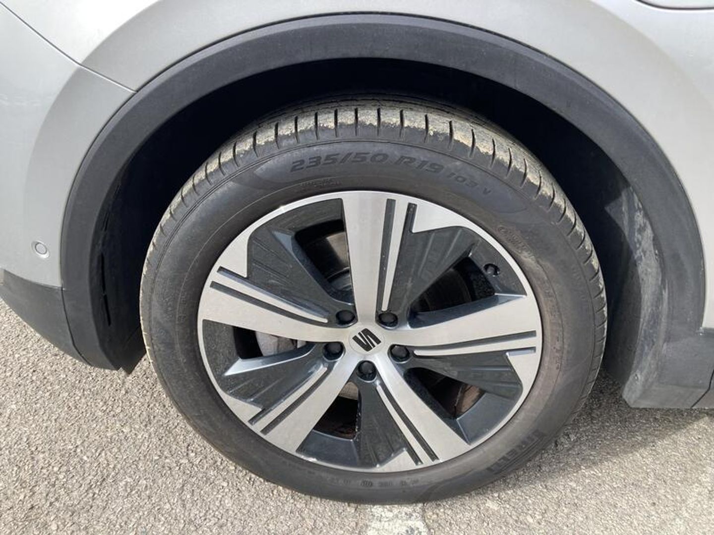SEAT Tarraco 1.4 E-Hybrid Xcellence GO DSG 180 kW (245 CV)