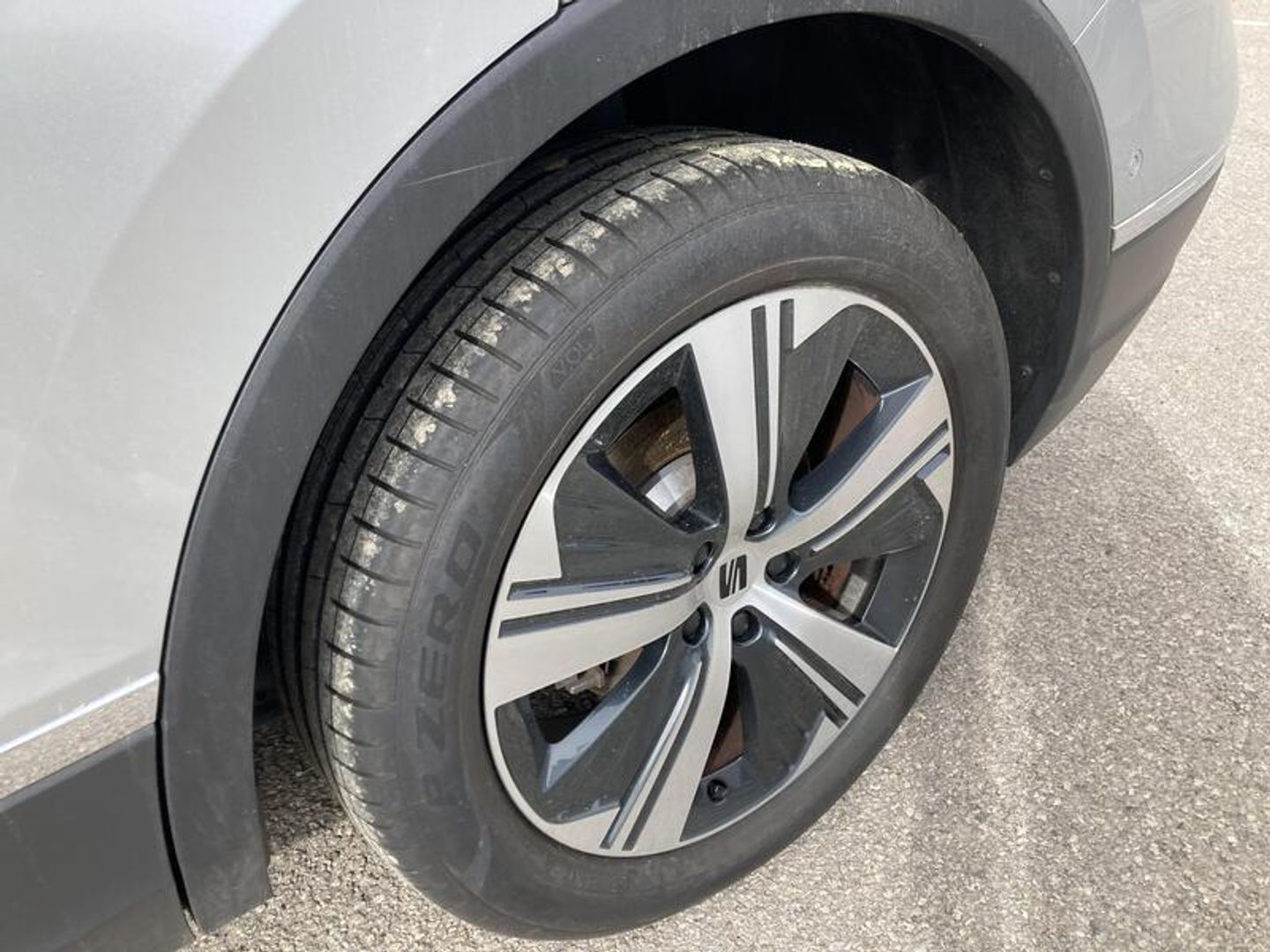 SEAT Tarraco 1.4 E-Hybrid Xcellence GO DSG 180 kW (245 CV)
