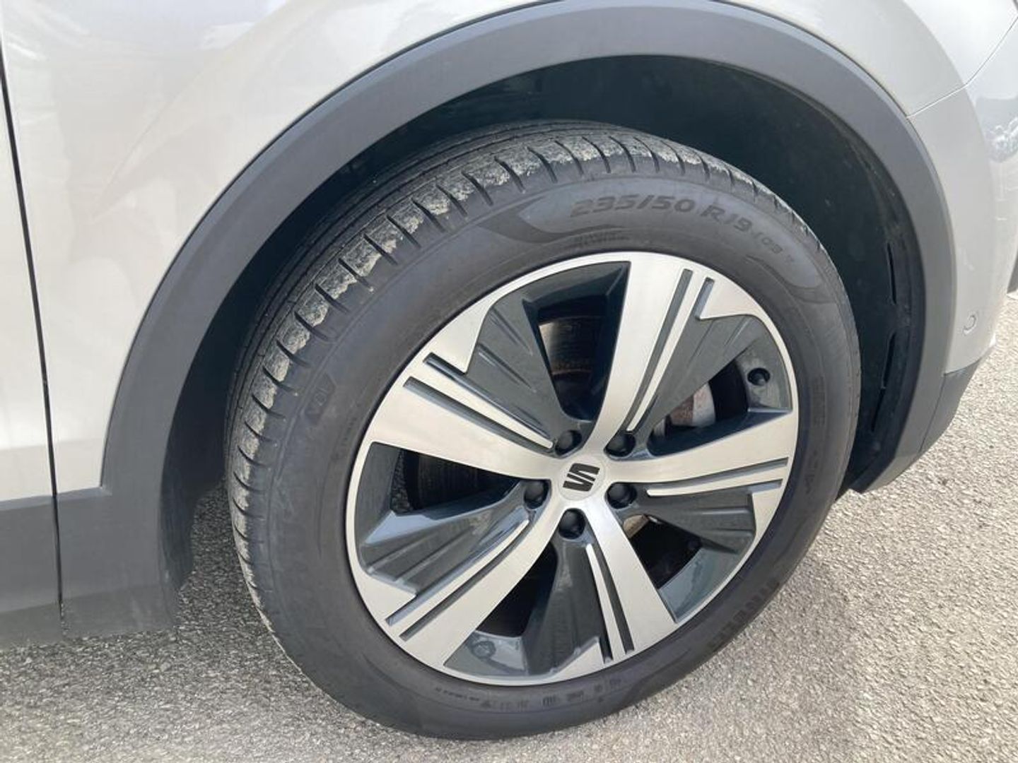 SEAT Tarraco 1.4 E-Hybrid Xcellence GO DSG 180 kW (245 CV)