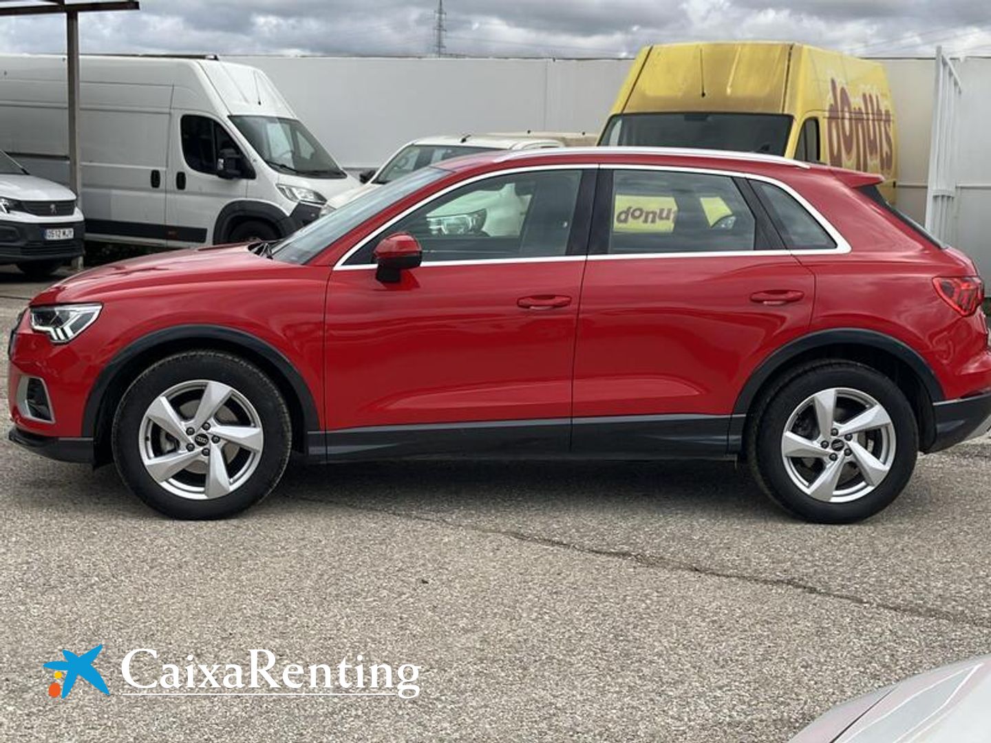 Audi Q3 Advanced 35 TDI 110 kW (150 CV) S tronic