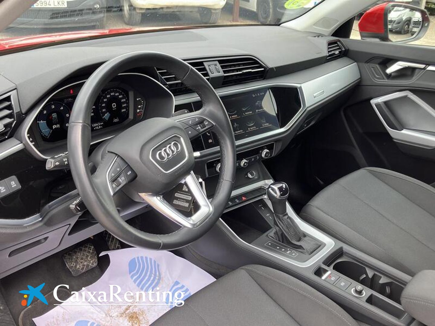 Audi Q3 Advanced 35 TDI 110 kW (150 CV) S tronic