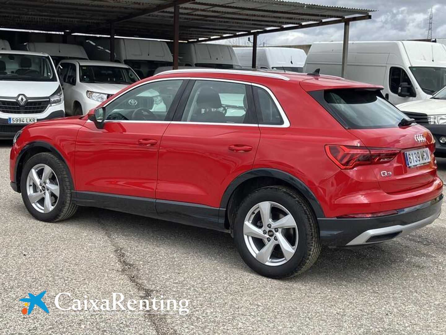 Audi Q3 Advanced 35 TDI 110 kW (150 CV) S tronic