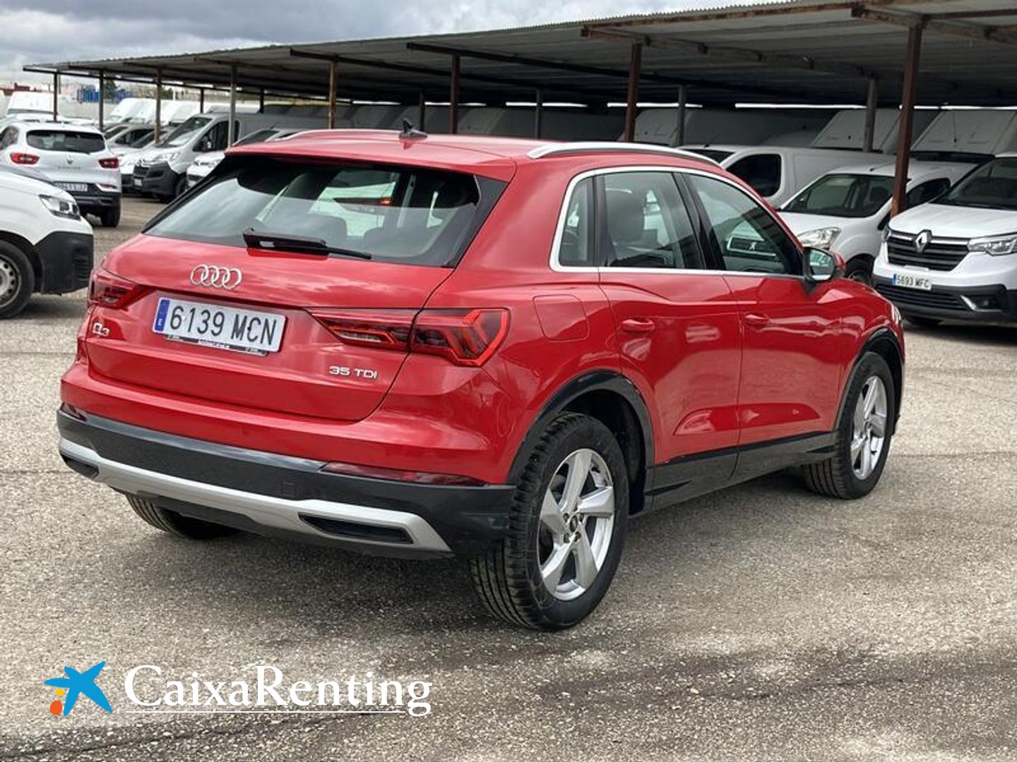 Audi Q3 Advanced 35 TDI 110 kW (150 CV) S tronic