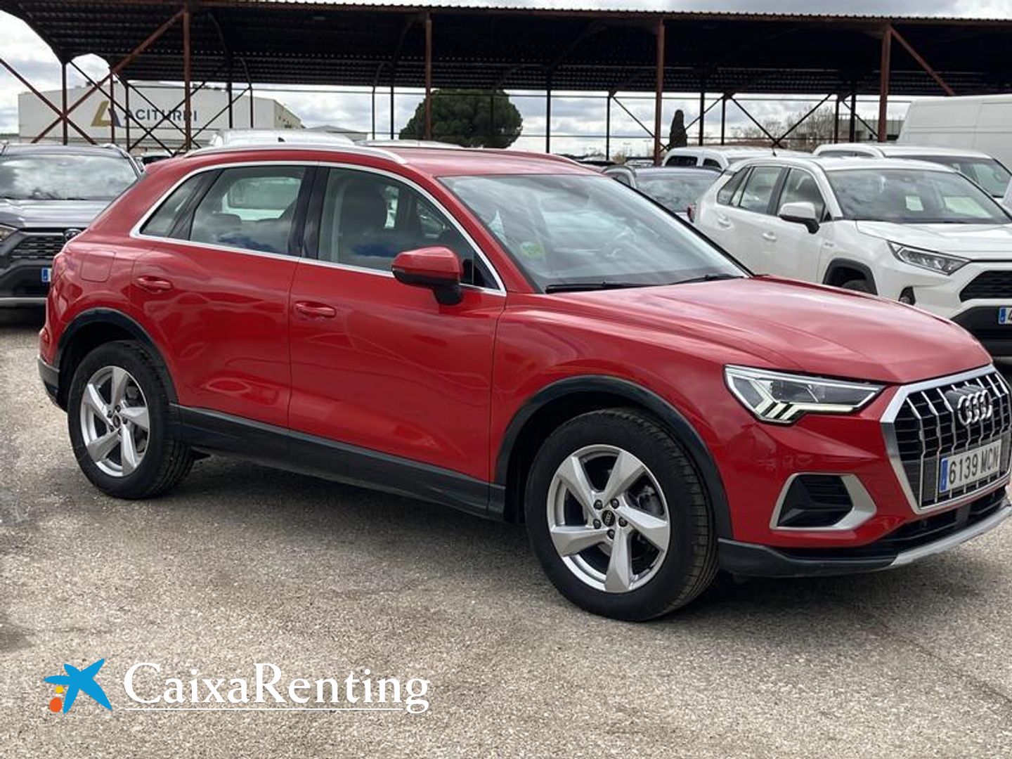 Audi Q3 Advanced 35 TDI 110 kW (150 CV) S tronic