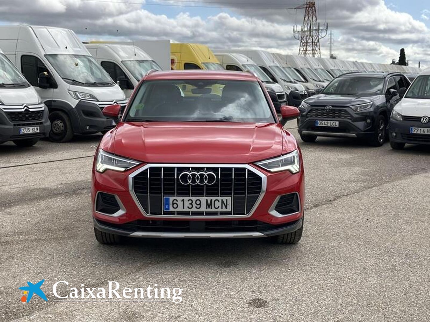 Audi Q3 Advanced 35 TDI 110 kW (150 CV) S tronic