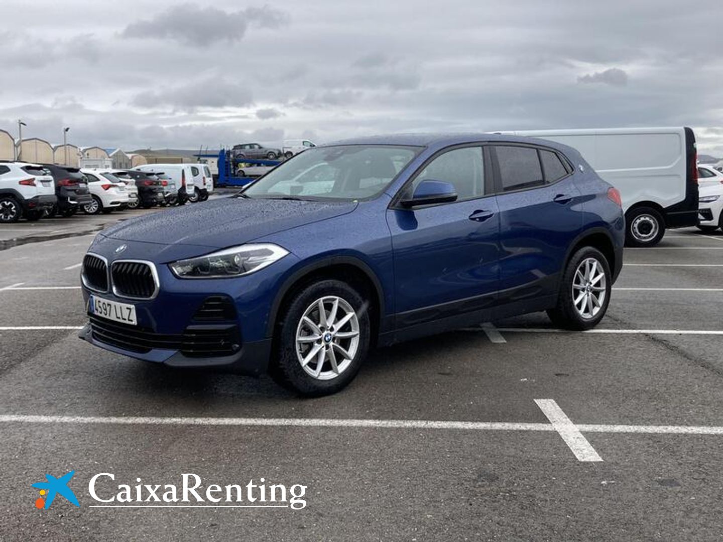 BMW X2 sDrive18i 103 kW (140 CV)