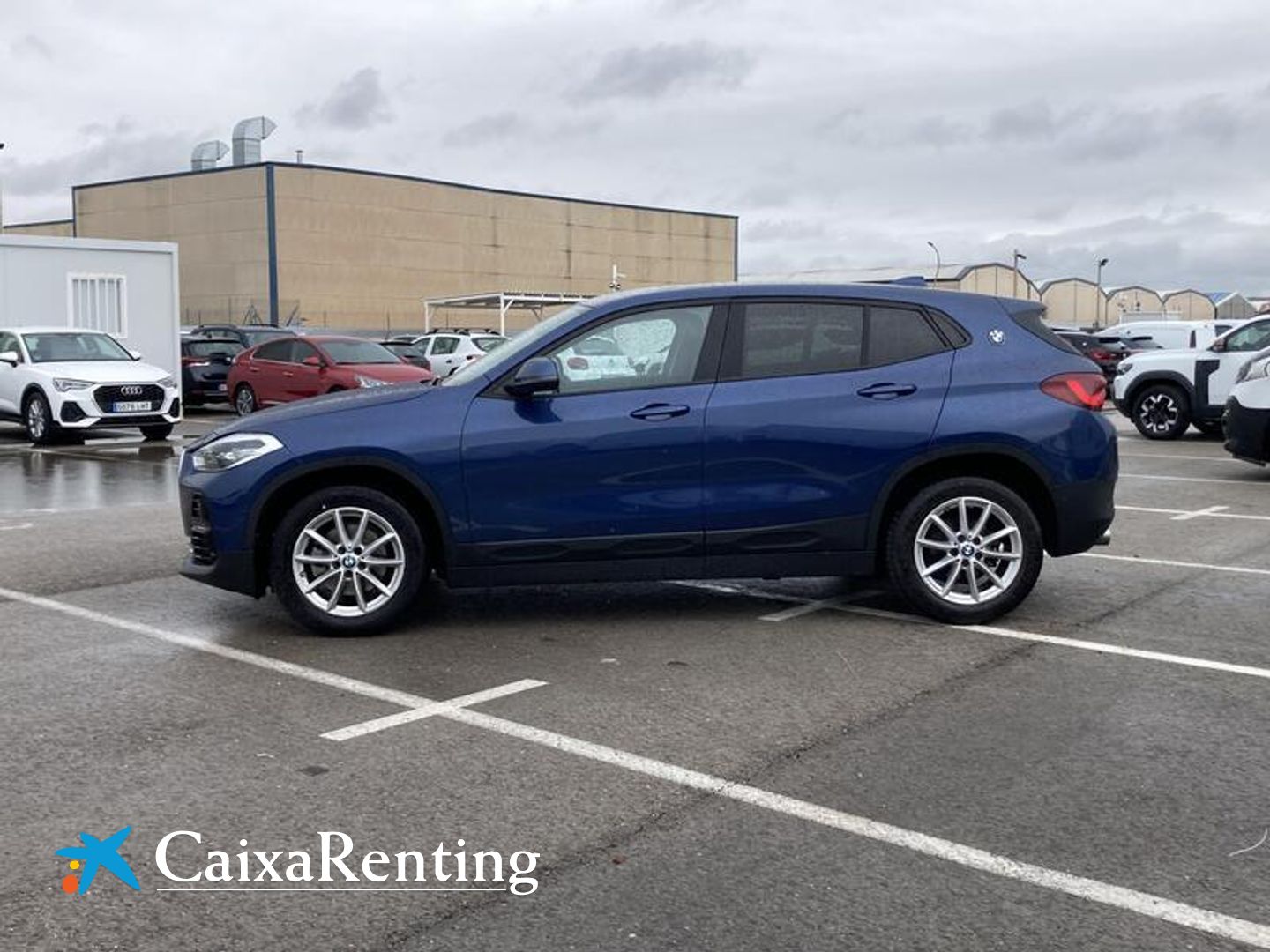 BMW X2 sDrive18i 103 kW (140 CV)