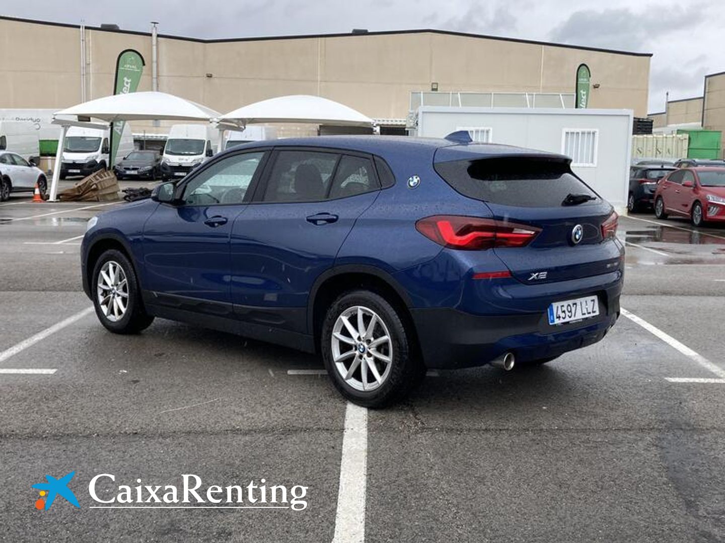 Bmw X2 sDrive18i -