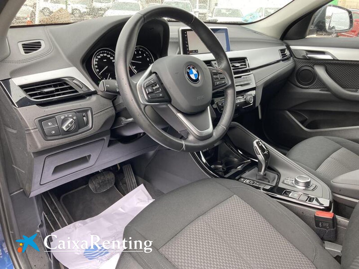 Bmw X2 sDrive18i -