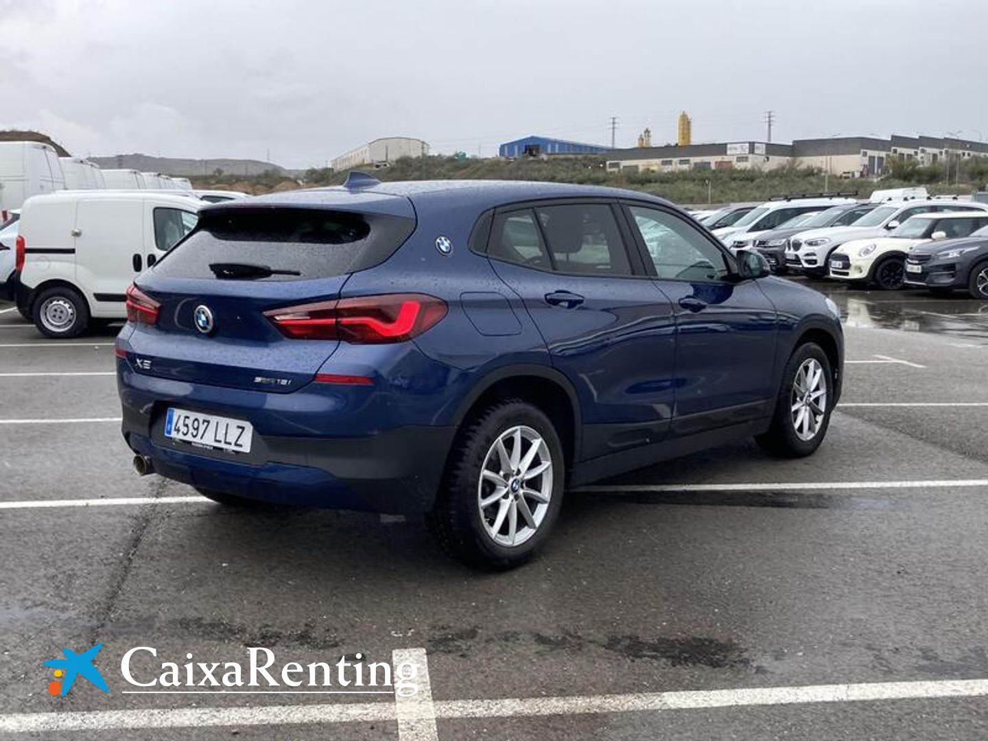 BMW X2 sDrive18i 103 kW (140 CV)