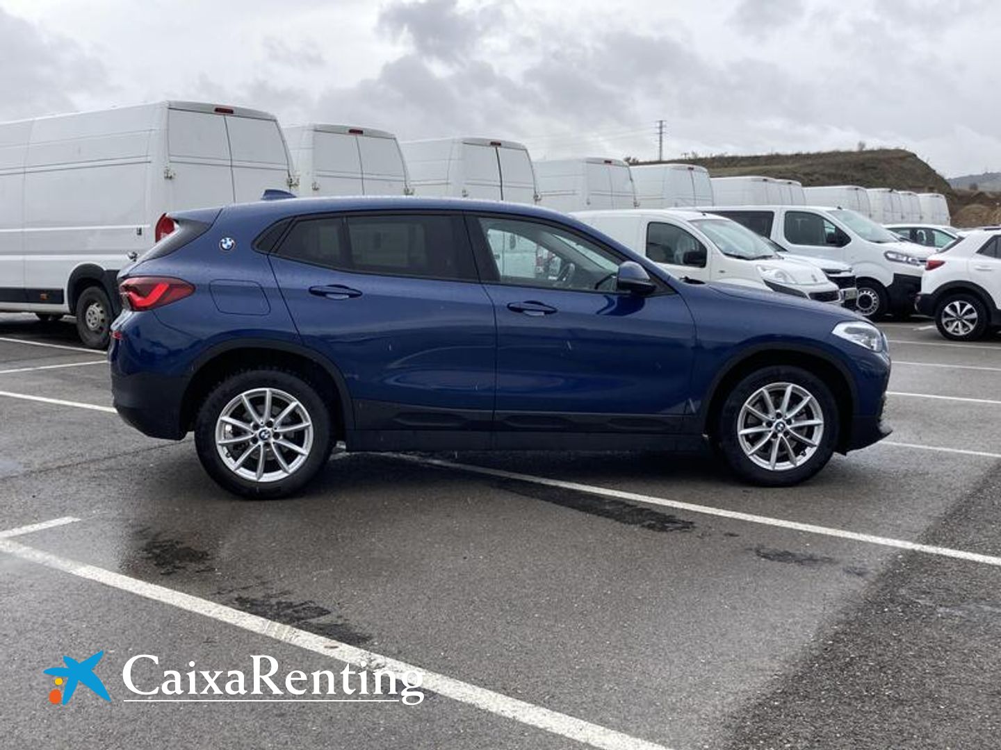 BMW X2 sDrive18i 103 kW (140 CV)