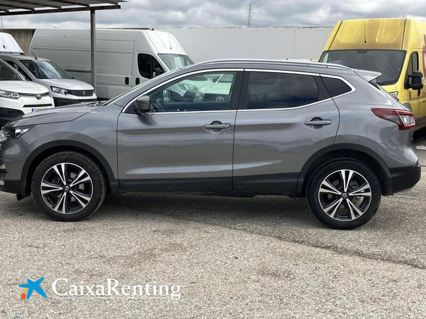 Nissan Qashqai DIG-T 160