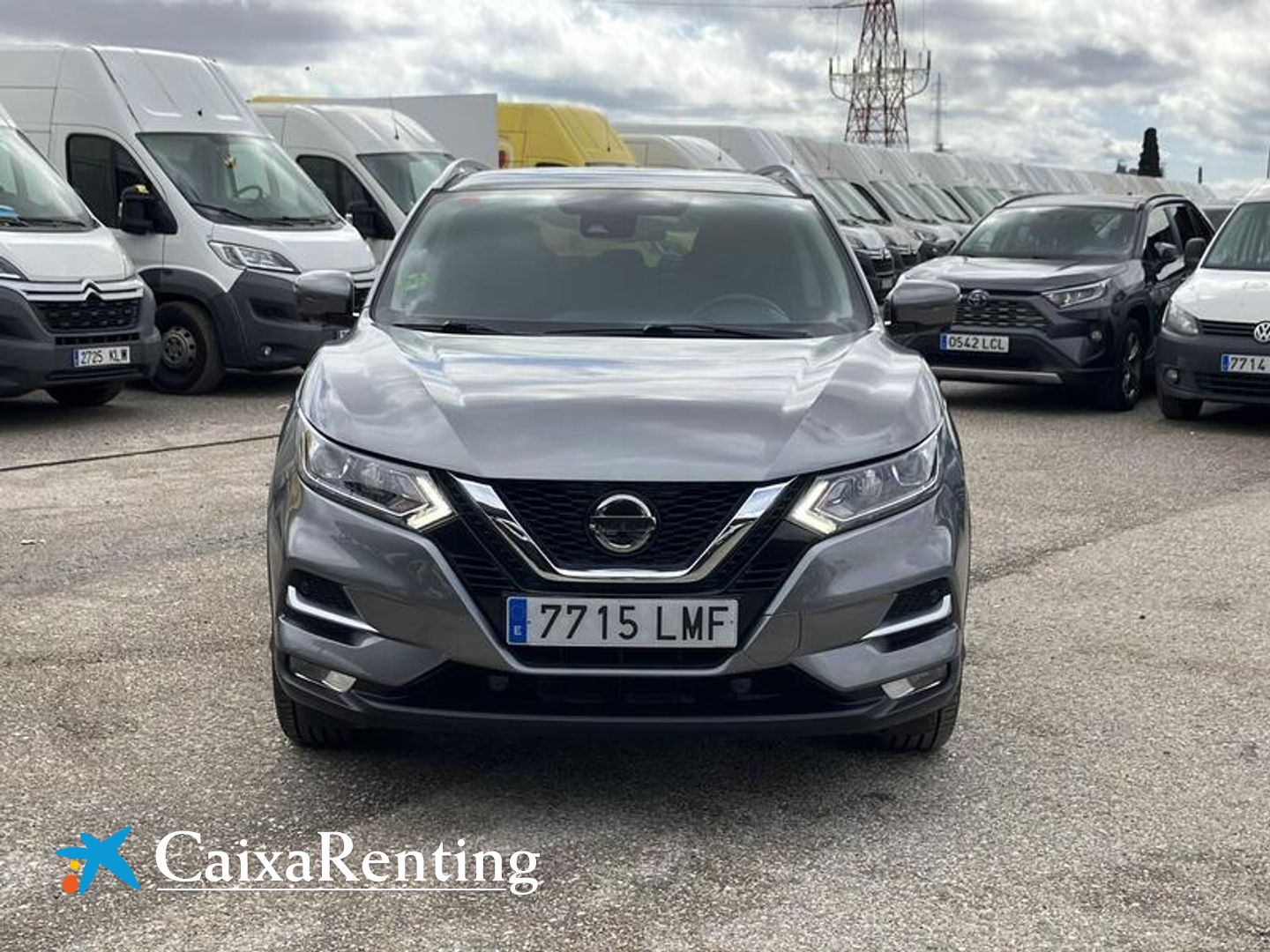 Nissan Qashqai DIG-T 160