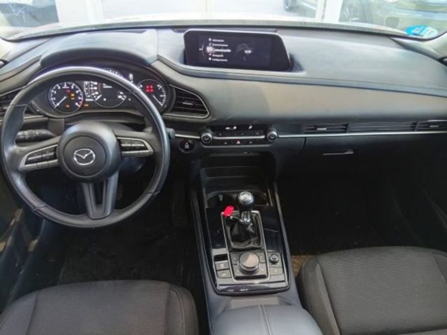 Mazda CX-30 2.0