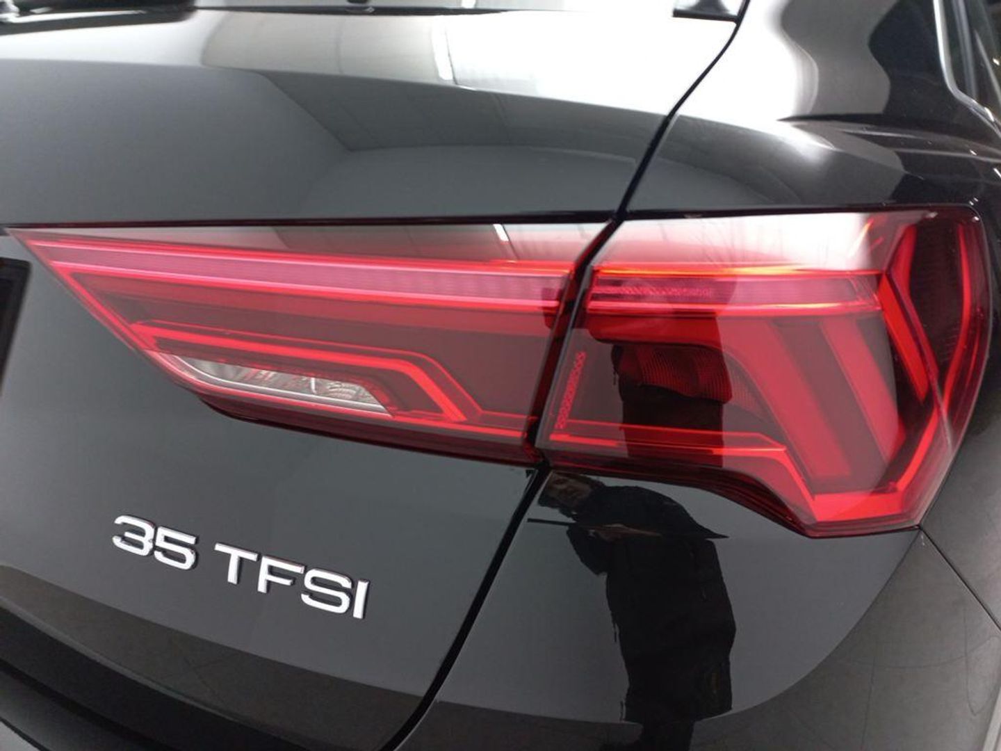 Audi Q3 S line 35 TFSI 110 kW (150 CV) S tronic