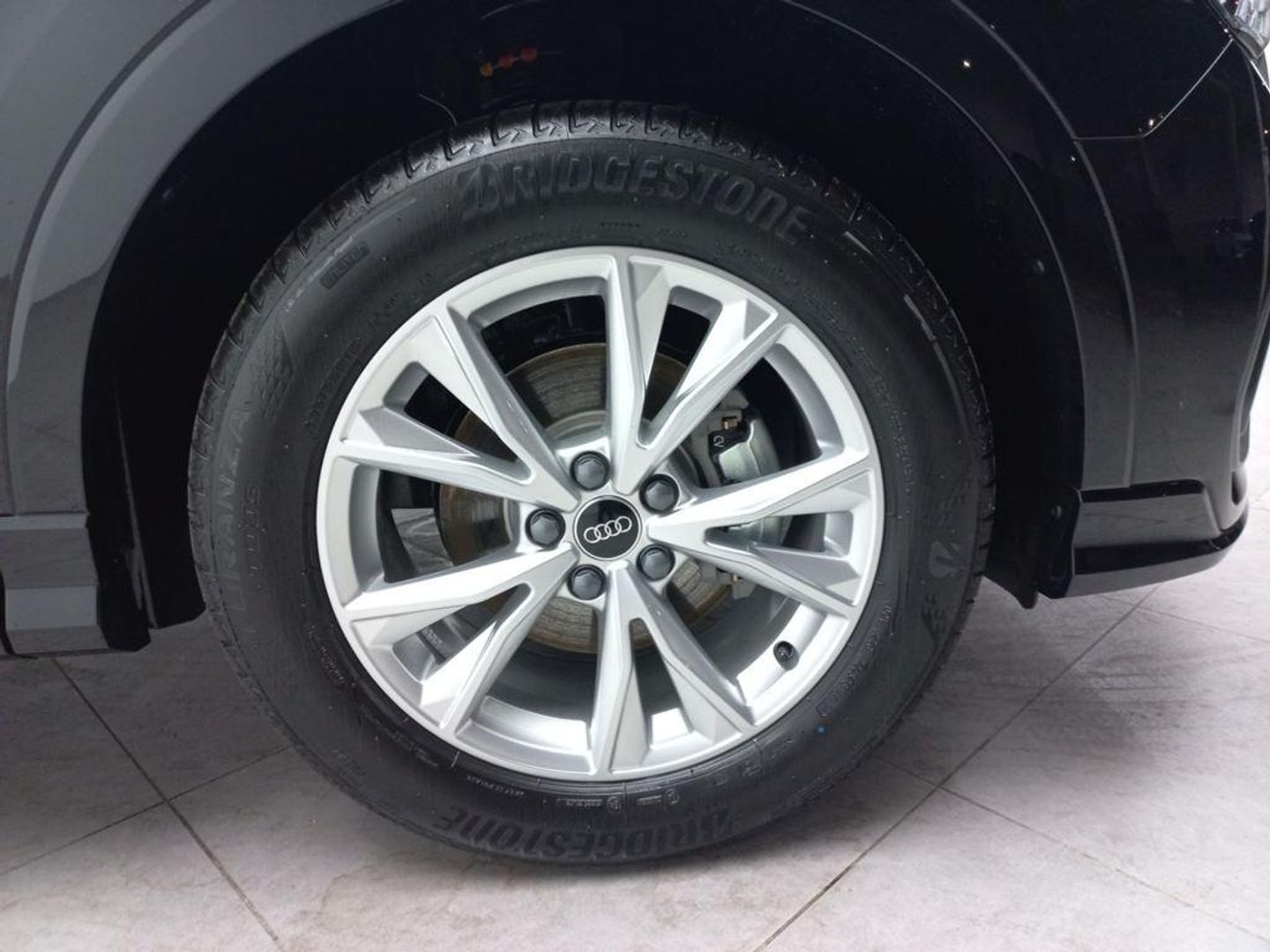 Audi Q3 S line 35 TFSI 110 kW (150 CV) S tronic