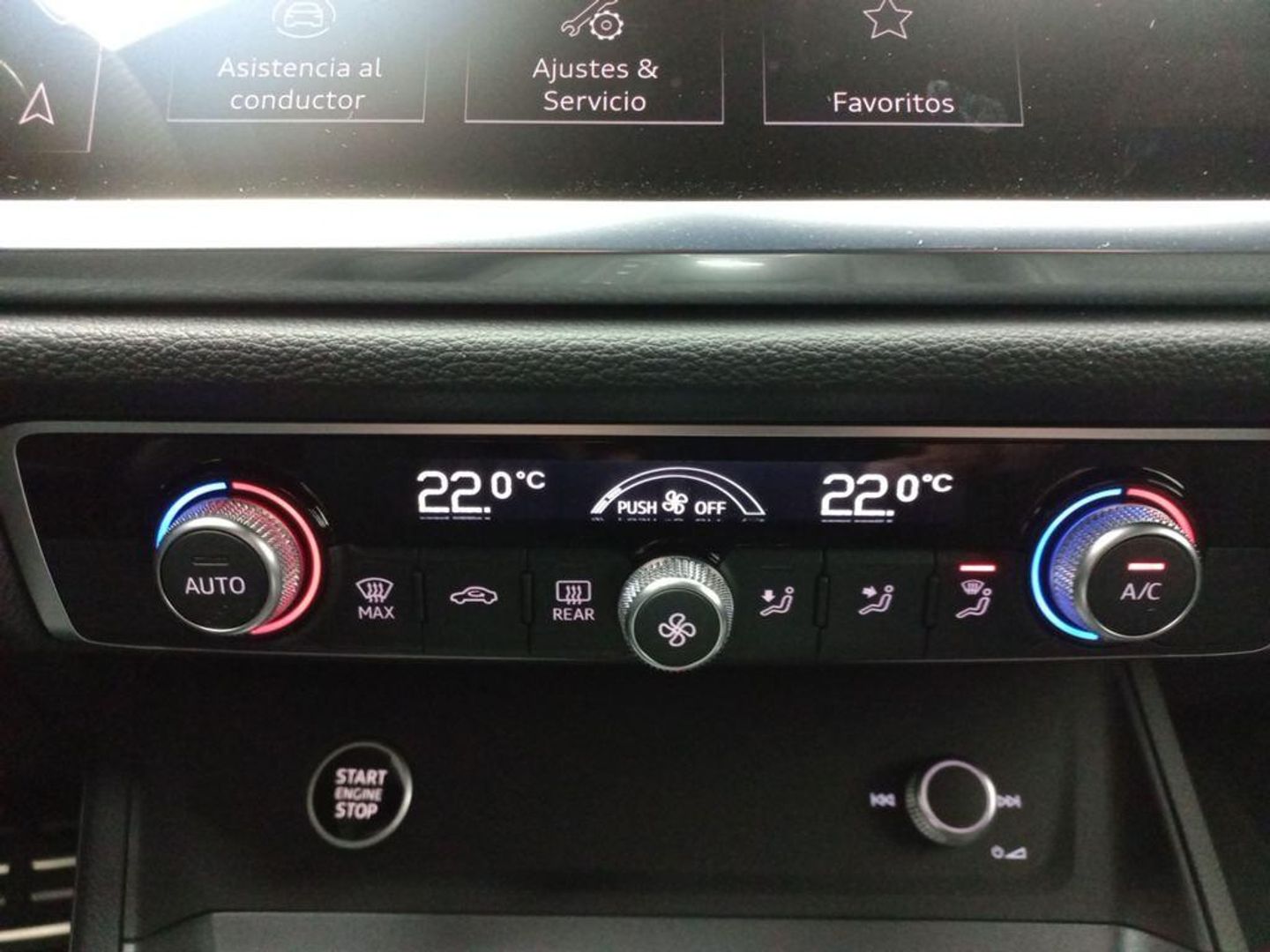 Audi Q3 S line 35 TFSI 110 kW (150 CV) S tronic