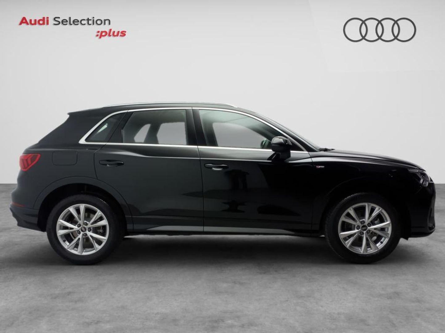 Audi Q3 S line 35 TFSI 110 kW (150 CV) S tronic
